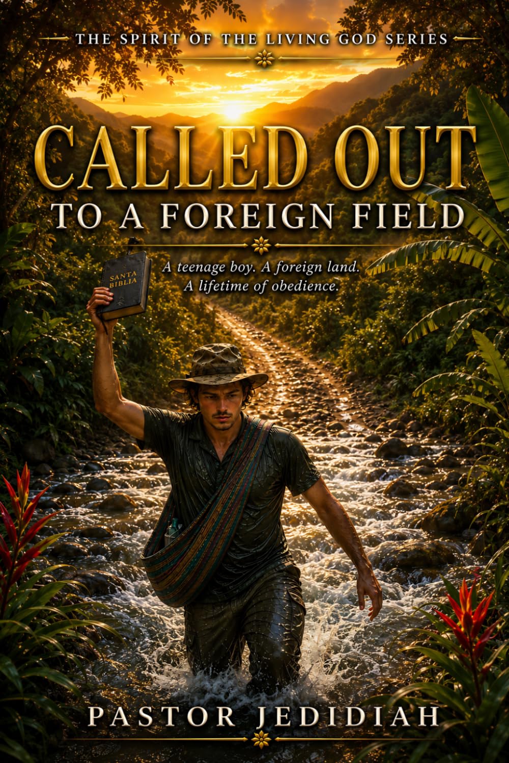 Called Out To A Foreign Field: Living Faithfully - All For His Glory (The Spirit Of The Living God Series)