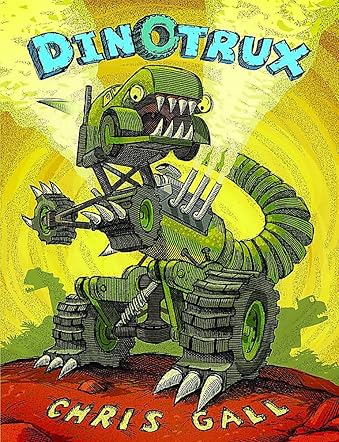 Dinotrux