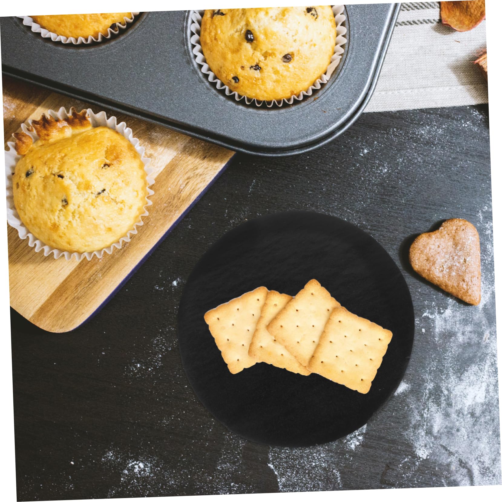 FUNOMOCYA 100pcs leak proof cup Cup sealing film drink cup milk cup paper lids paper sealing film Paper Pad coffee cup Disposable Paper Film for Cup Anti-spill round paper film