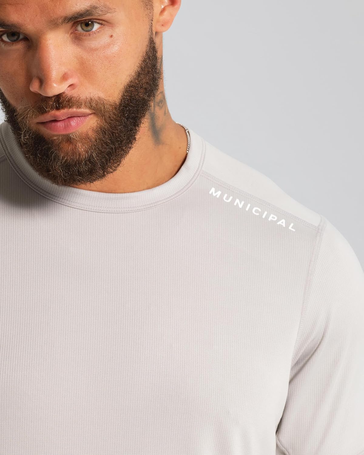 Municipal Men's SportCross Tech Short Sleeve T-Shirt