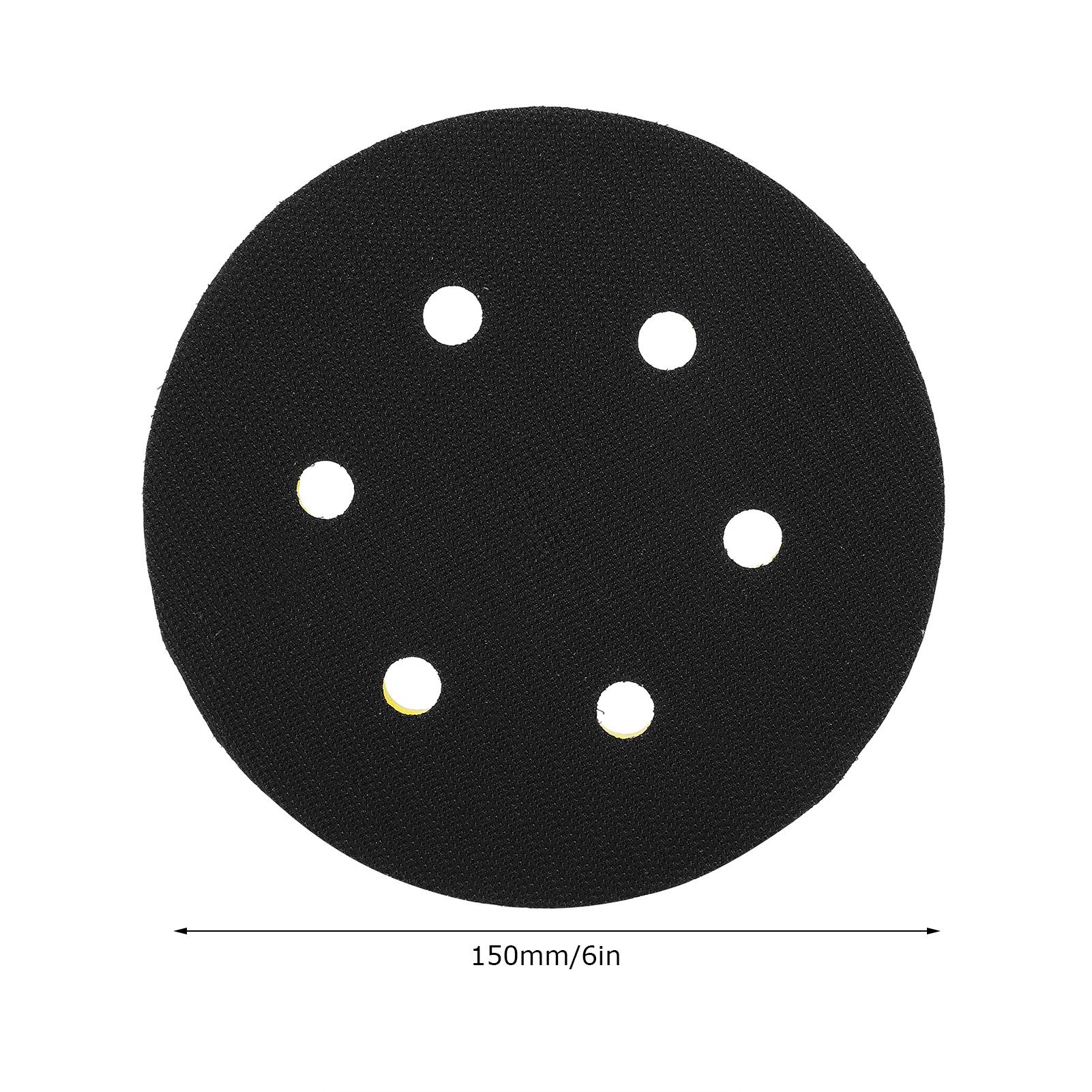 Disco de lijado, ABS Diámetro aproximado de 150 mm/6 pulg.