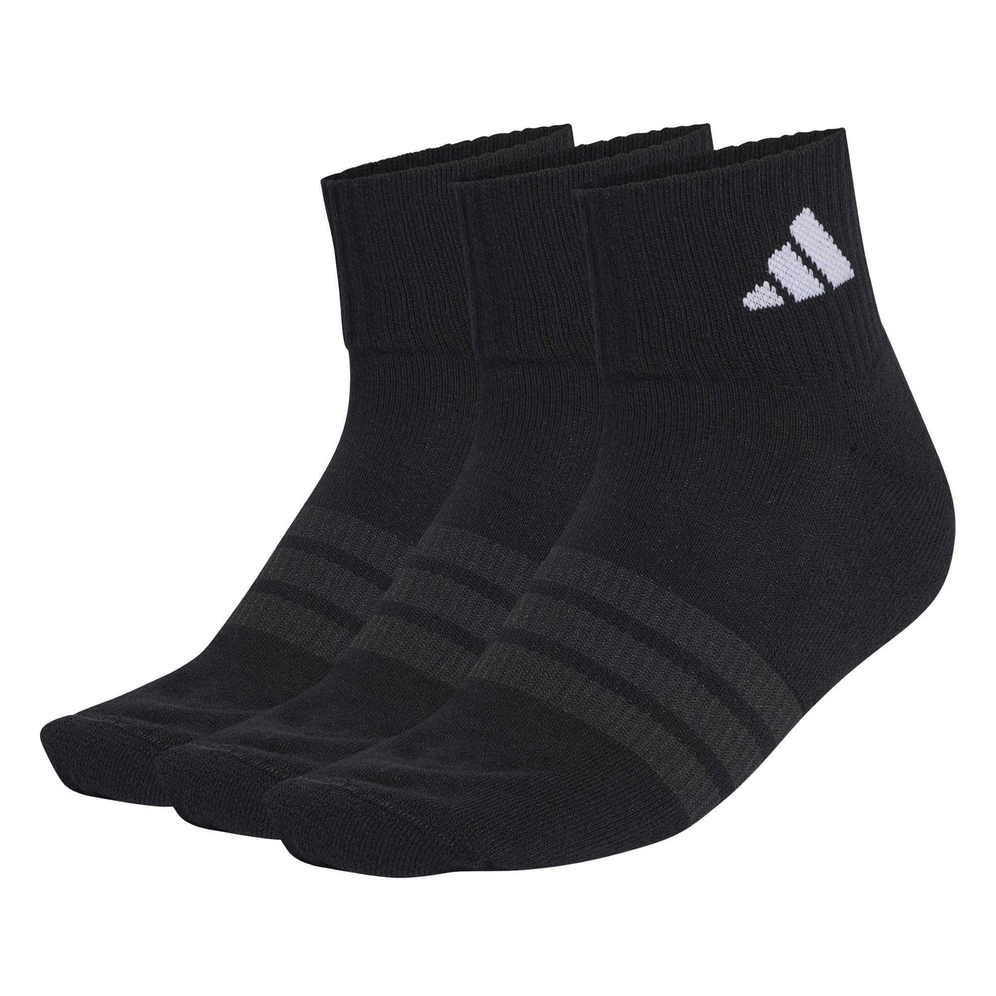 adidas Unisex CUSHIONED SPORTSWEAR ANKLE SOCKEN 3ER-PACK