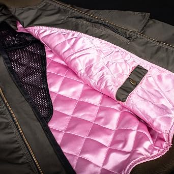 cortech Women's Wildcat Bomber Motorcycle Jacket