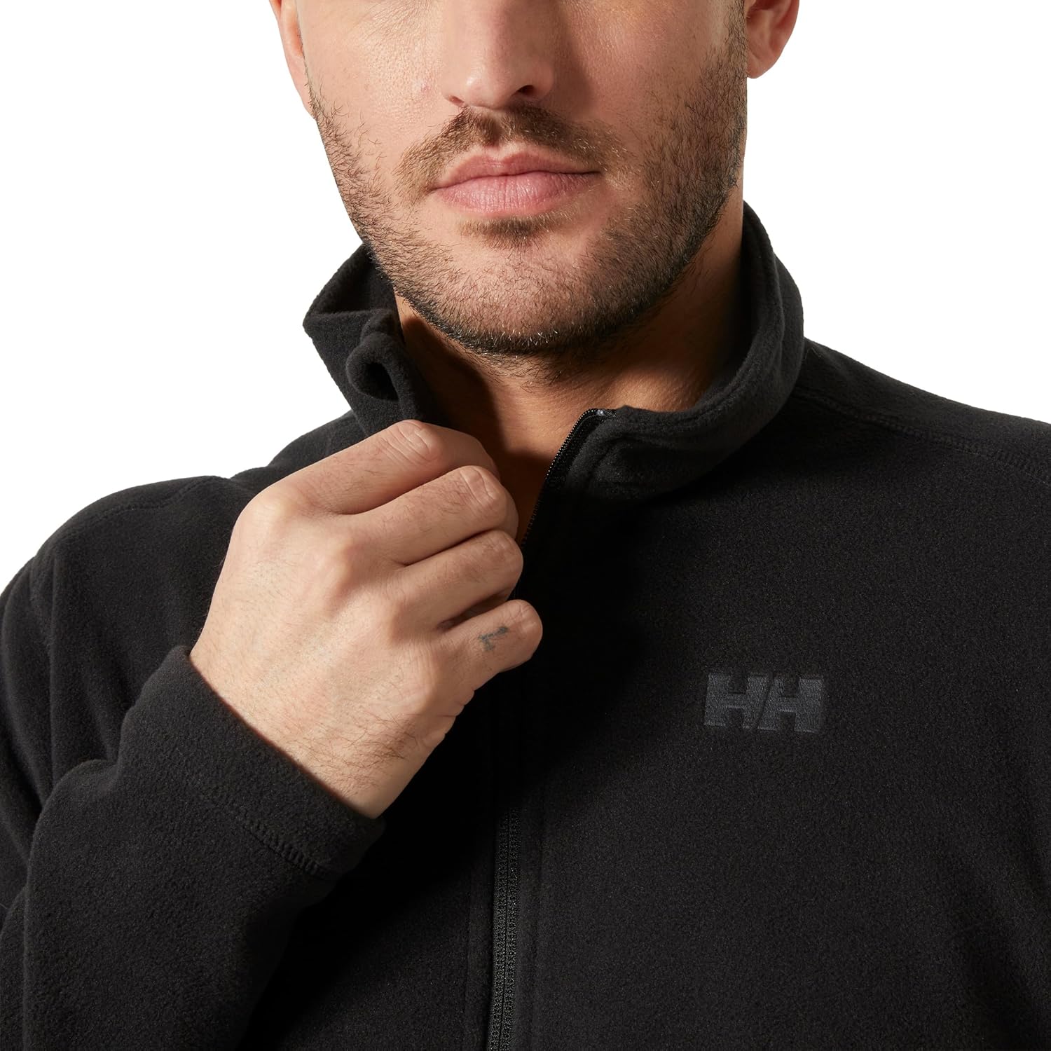 Helly-Hansen 51598 Men's Daybreaker Fleece Jacket - Image 4