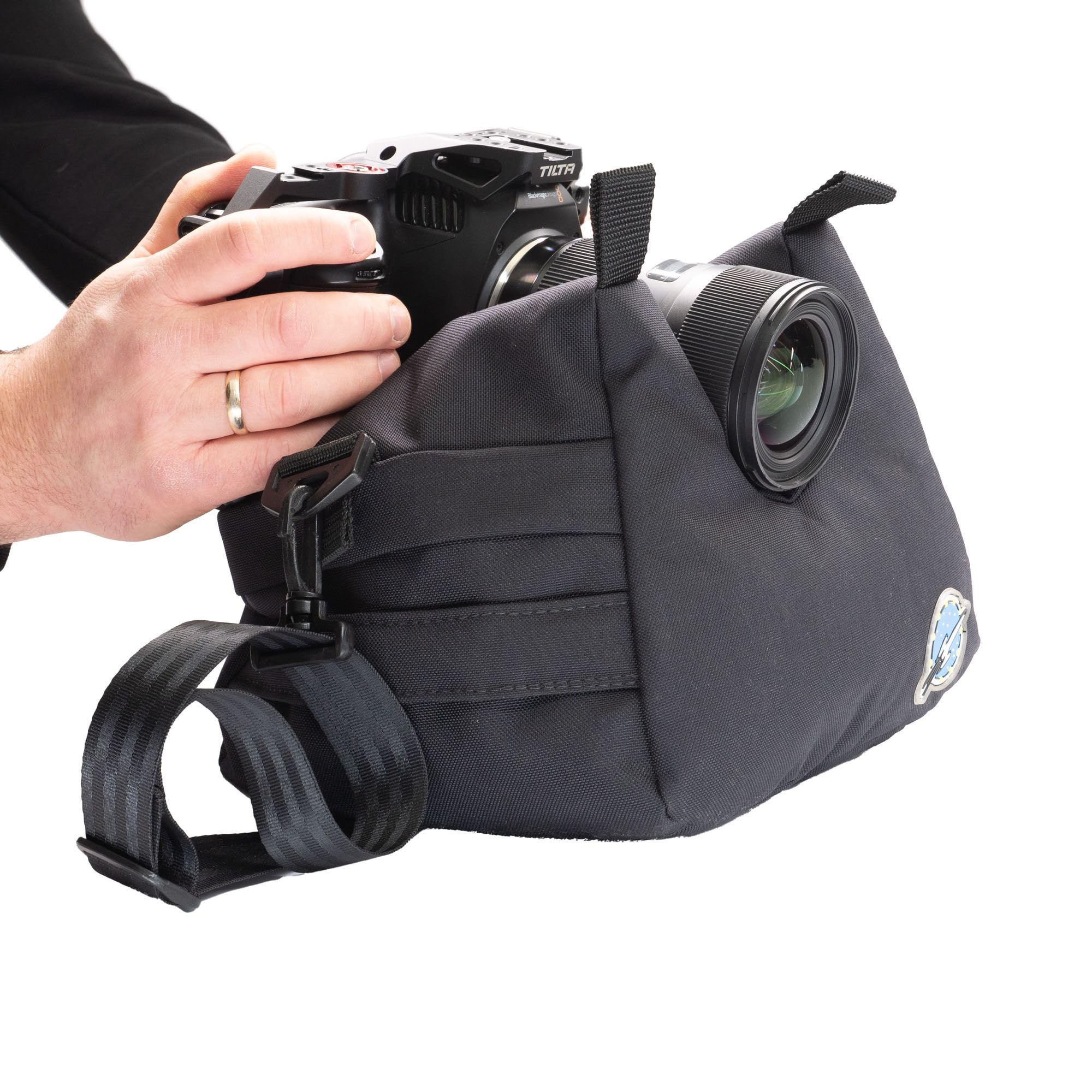Saddle-Kamera (Small)