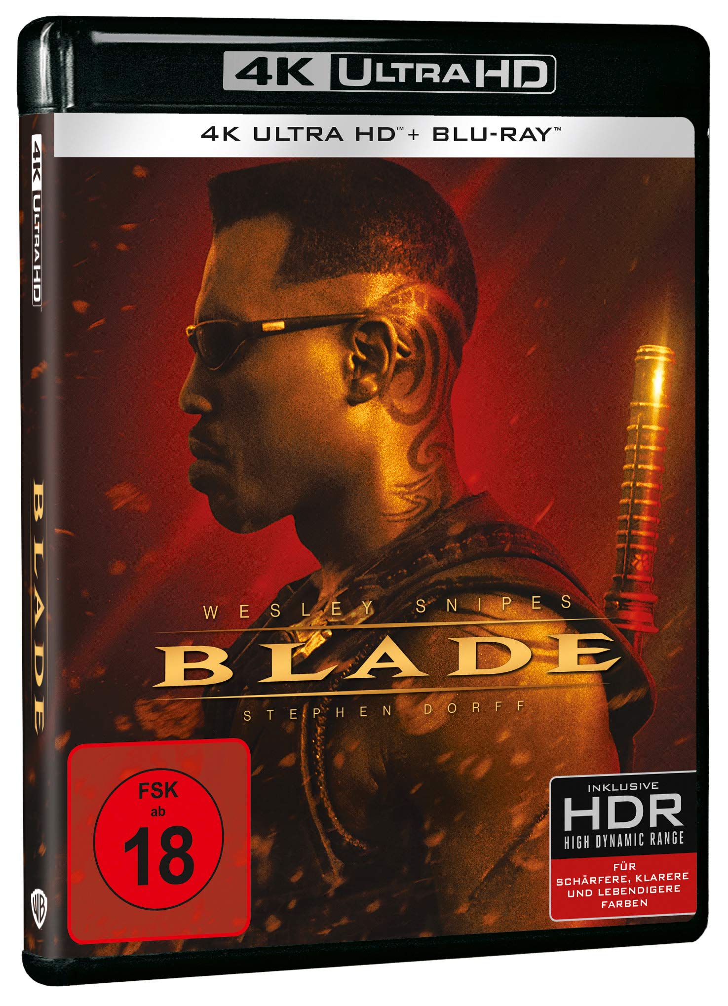 4K Ultra HD) (+ Blu-ray 2D)
