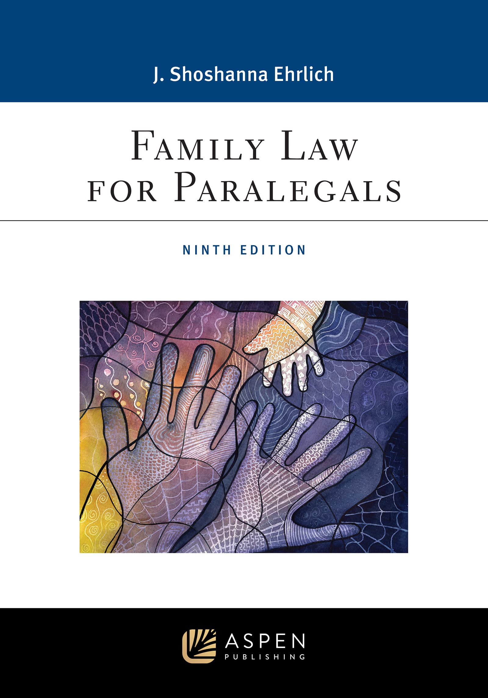 Family Law for Paralegals (Aspen Paralegal Series)