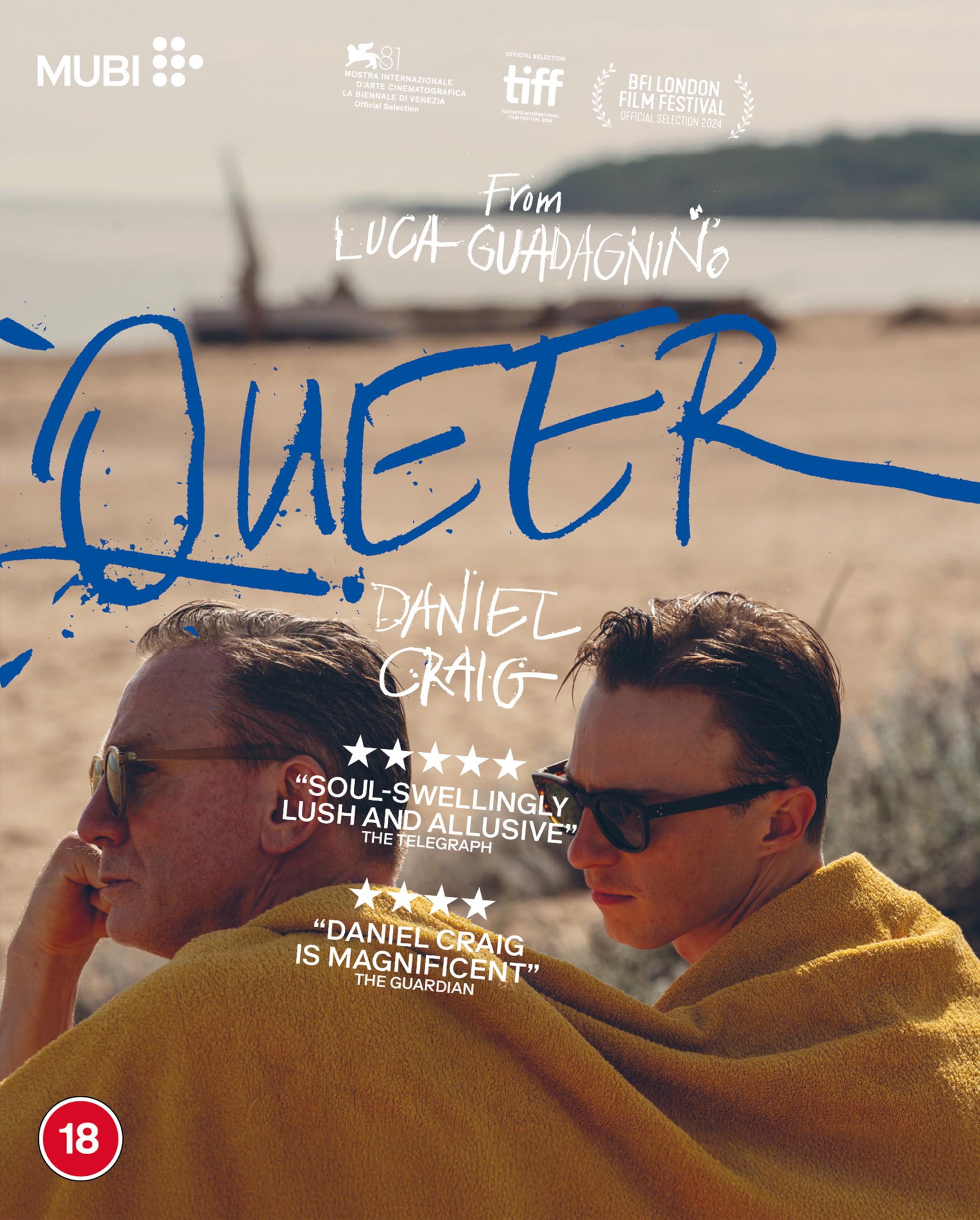 Queer [Blu-ray] [Region B]