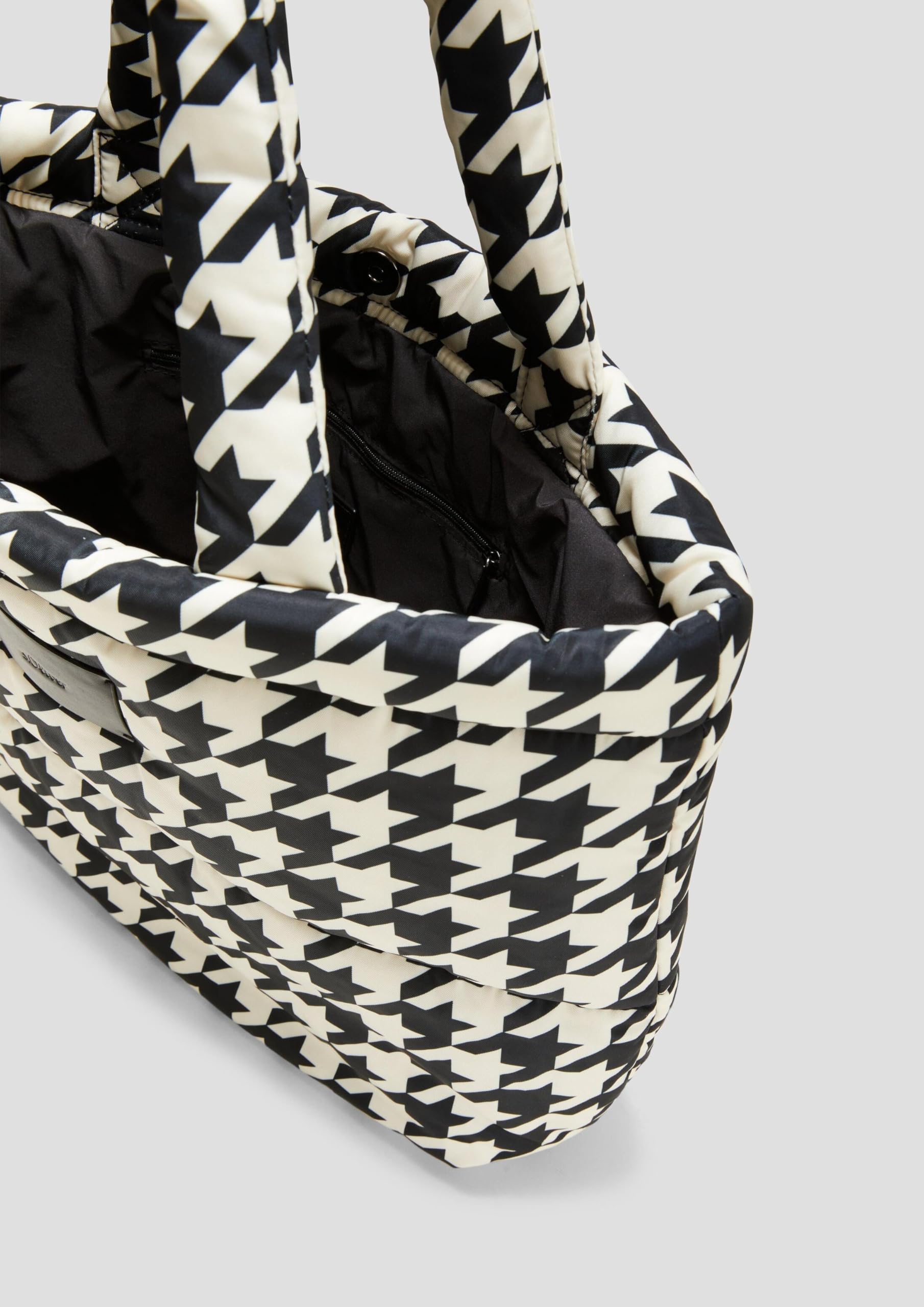 s.Oliver Shopper Grey/Black