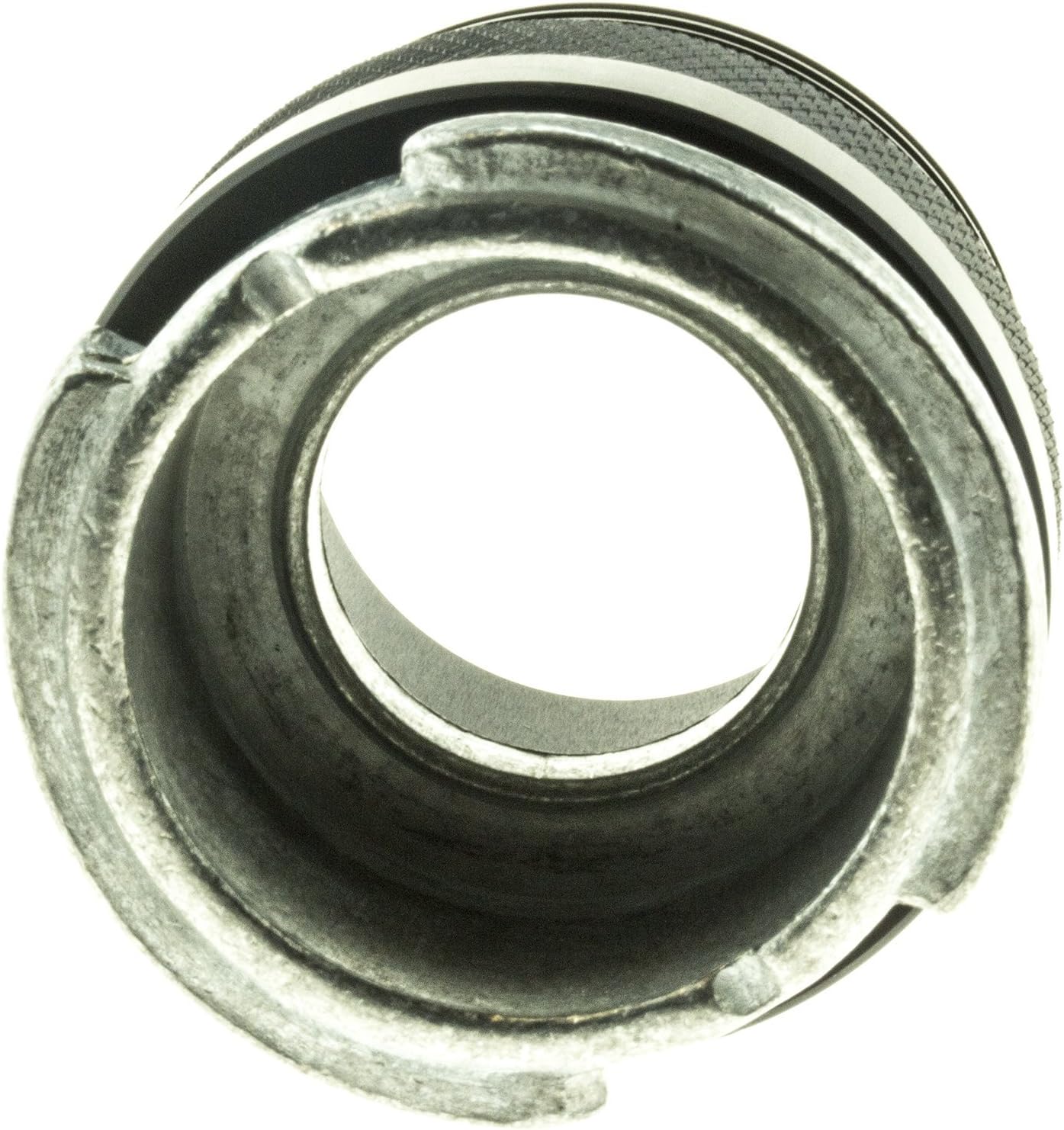 MotoRad 3132 Radiator Cap Adapter - Ford F-150 (97-14) F-250 Super Duty (99-16) Explorer (02-19) F-350 Super Duty (99-16) Mustang (96-14) Taurus (96-19) Fusion (06-12) Expedition (97-17) Edge (07-14)