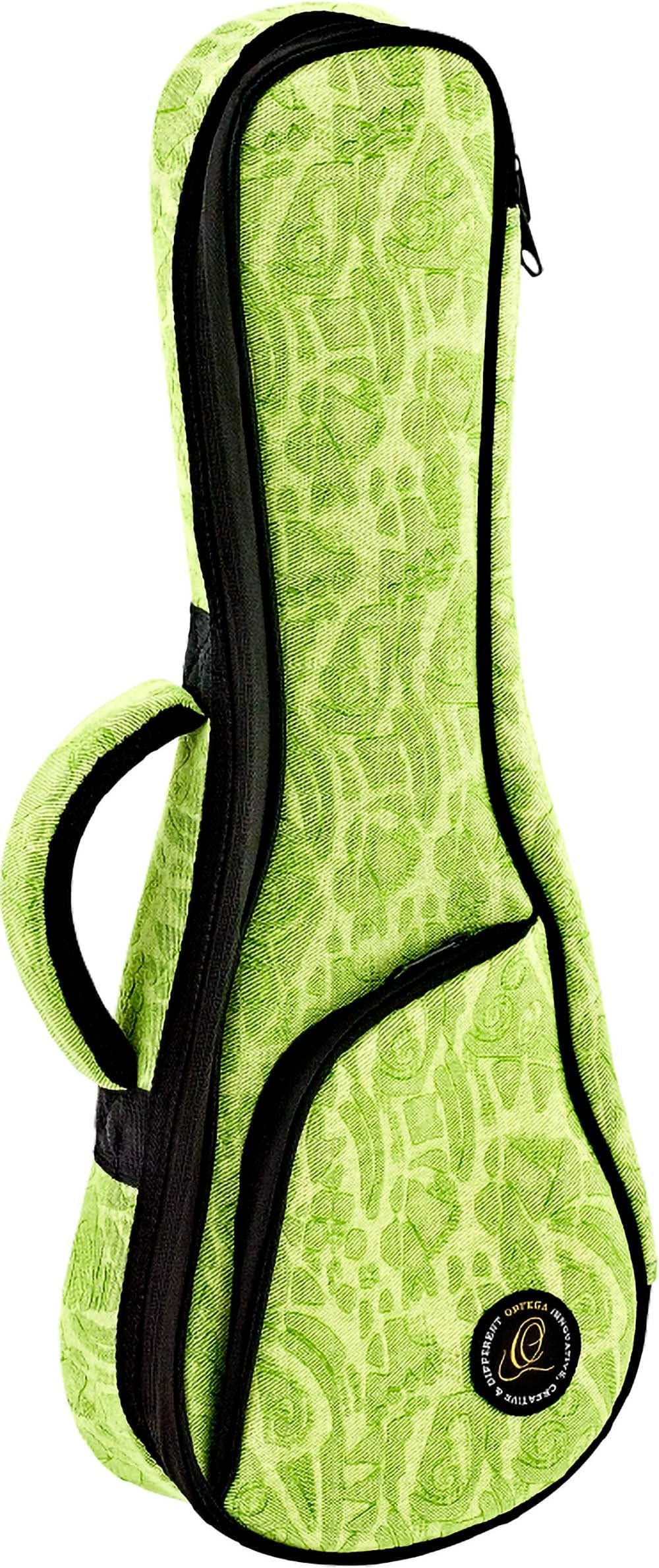 Ortega OUB-SO-GRJ Gig Bag for Soprano Ukulele