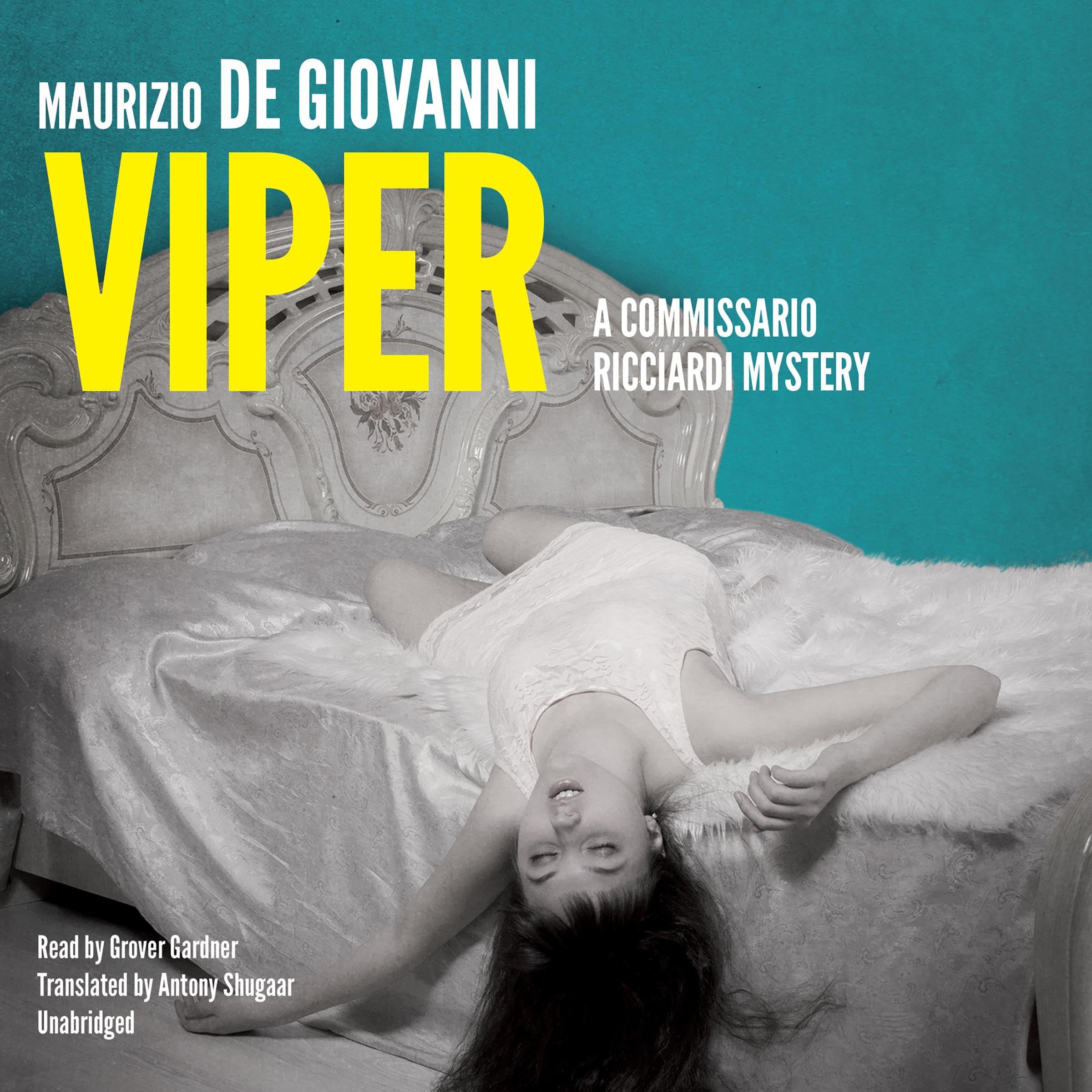 Cover art for Viper