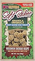 Vista 4 de K9 Granola Factory Soft Bakes - Bolsas de pastel de calabaza de 12 onzas