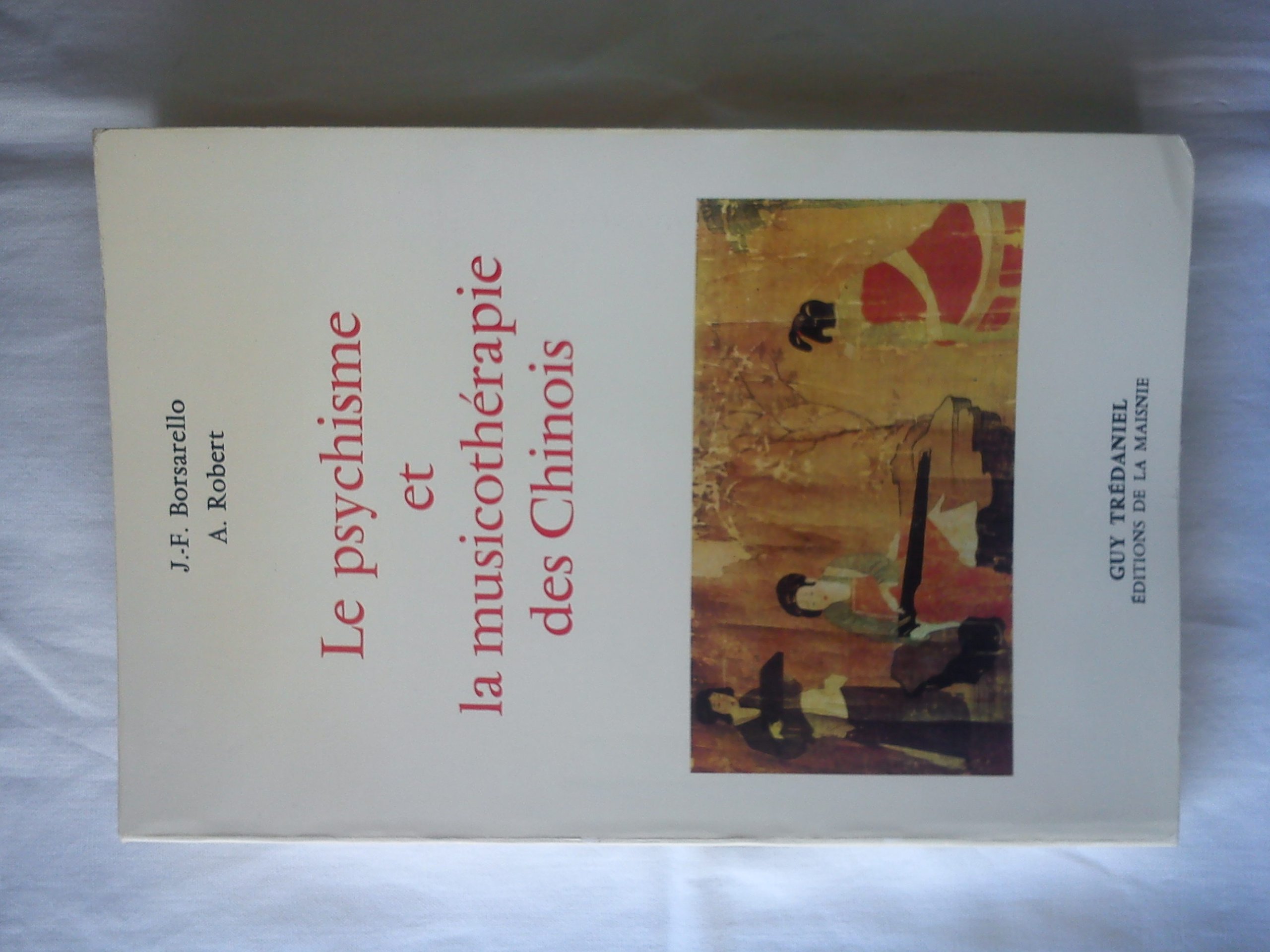 Psychisme et la musicotherapie des chinois