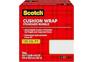 Cushion Wrap for Optimal Item Protection