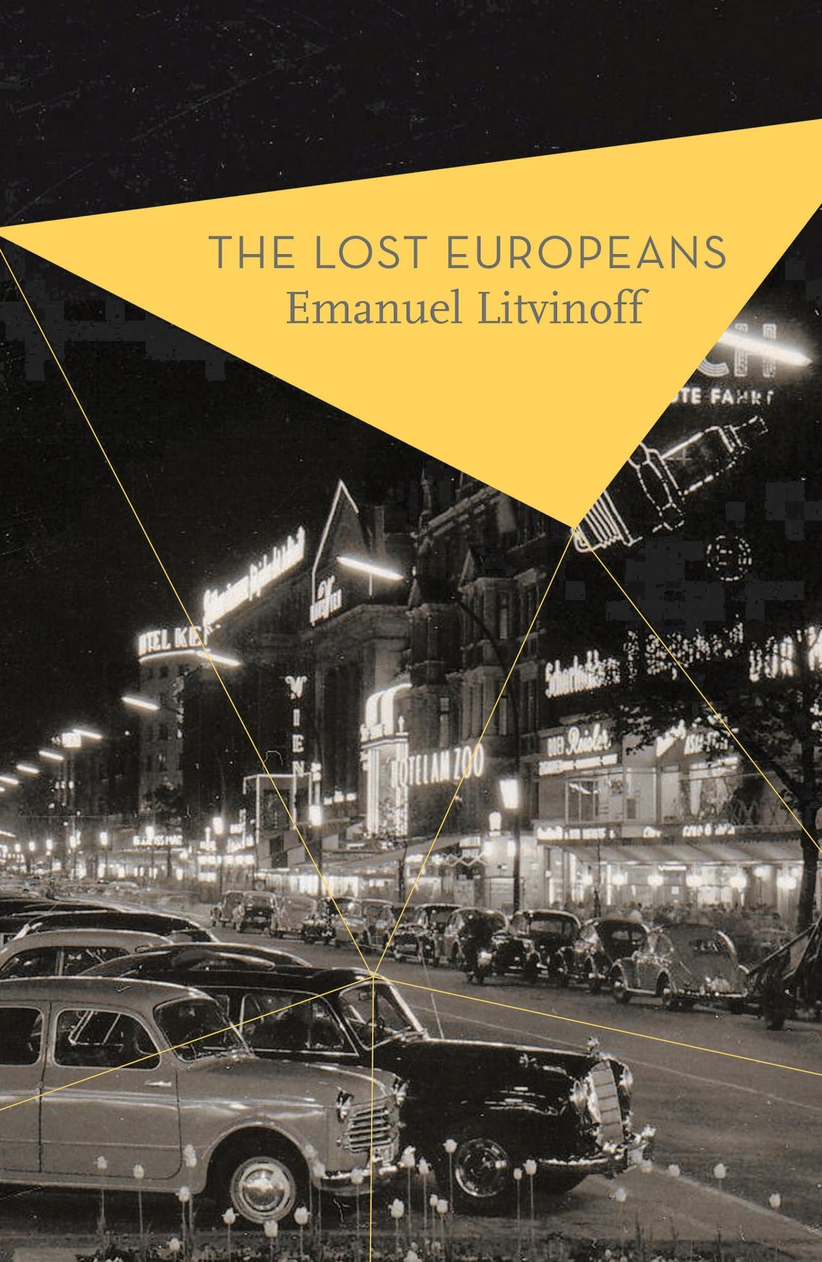 The Lost Europeans (Apollo)