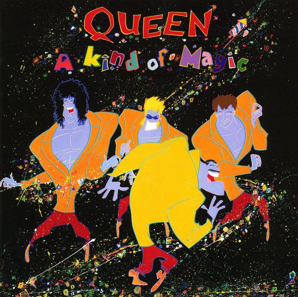 A Kind Of Magic [SHM-CD]