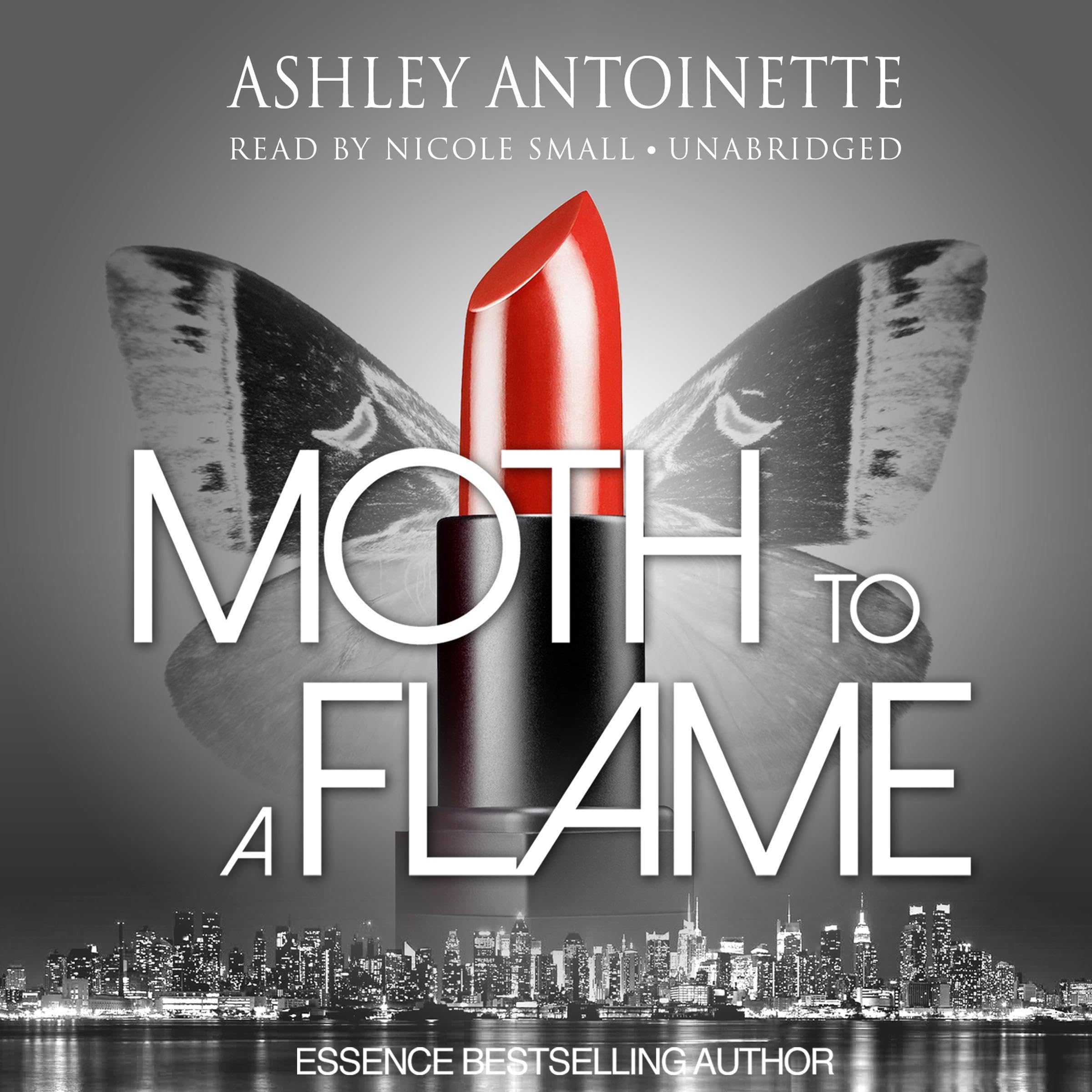Cover art for Moth to a Flame