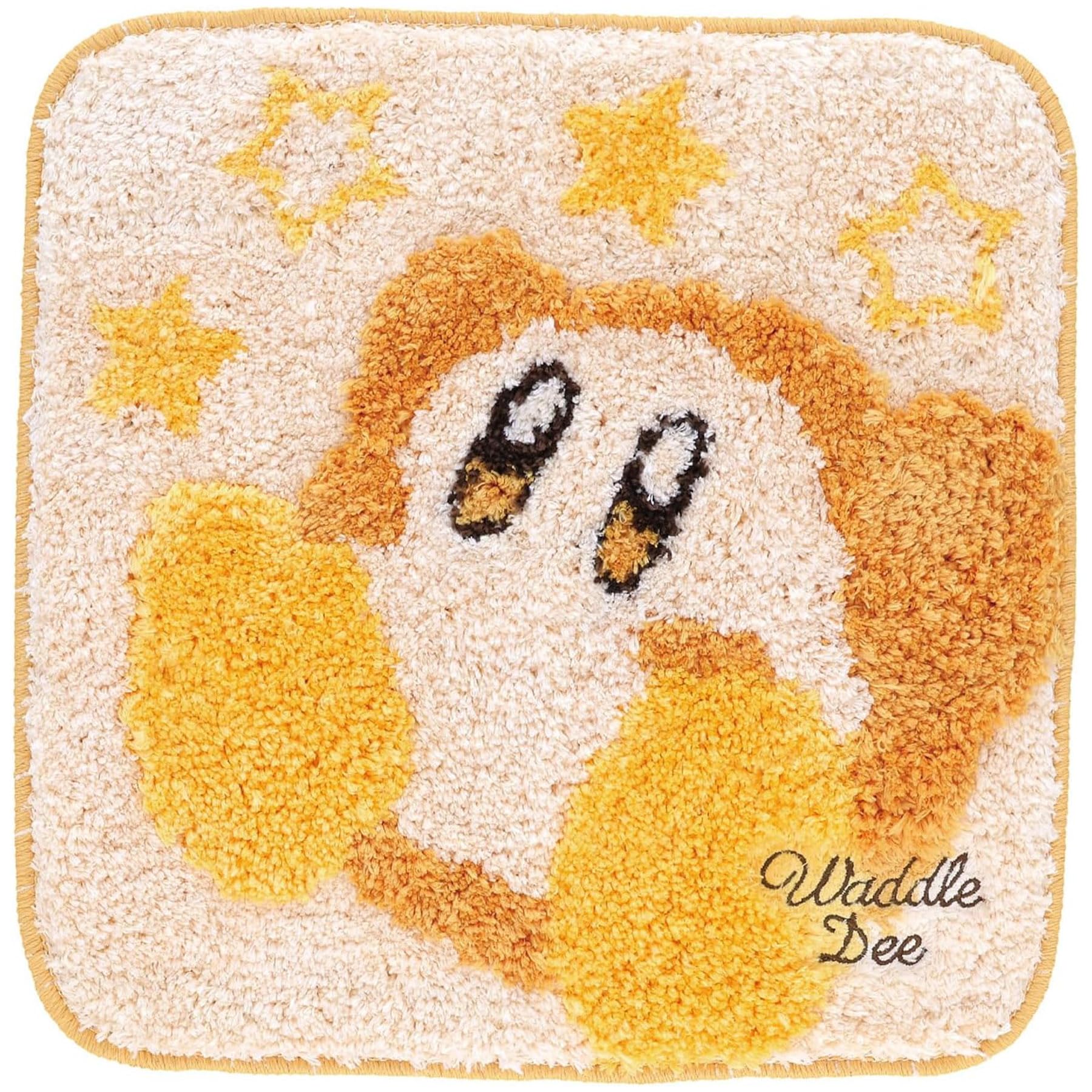 Amazon.co.jp: 丸眞 チェアシート 星のカービィ すわってワドルディ