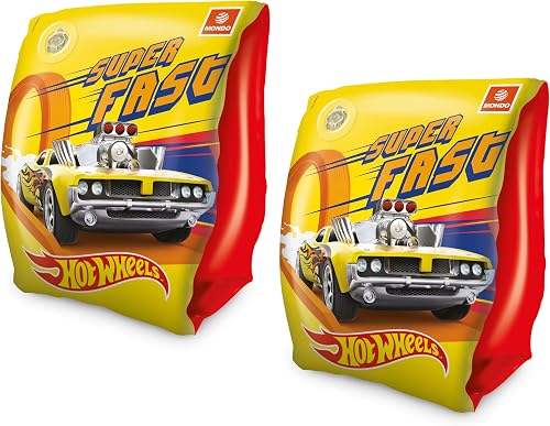 Mondo Toys 16944 Mattel Hot Wheels Arm Bands for Children from 2 Years
