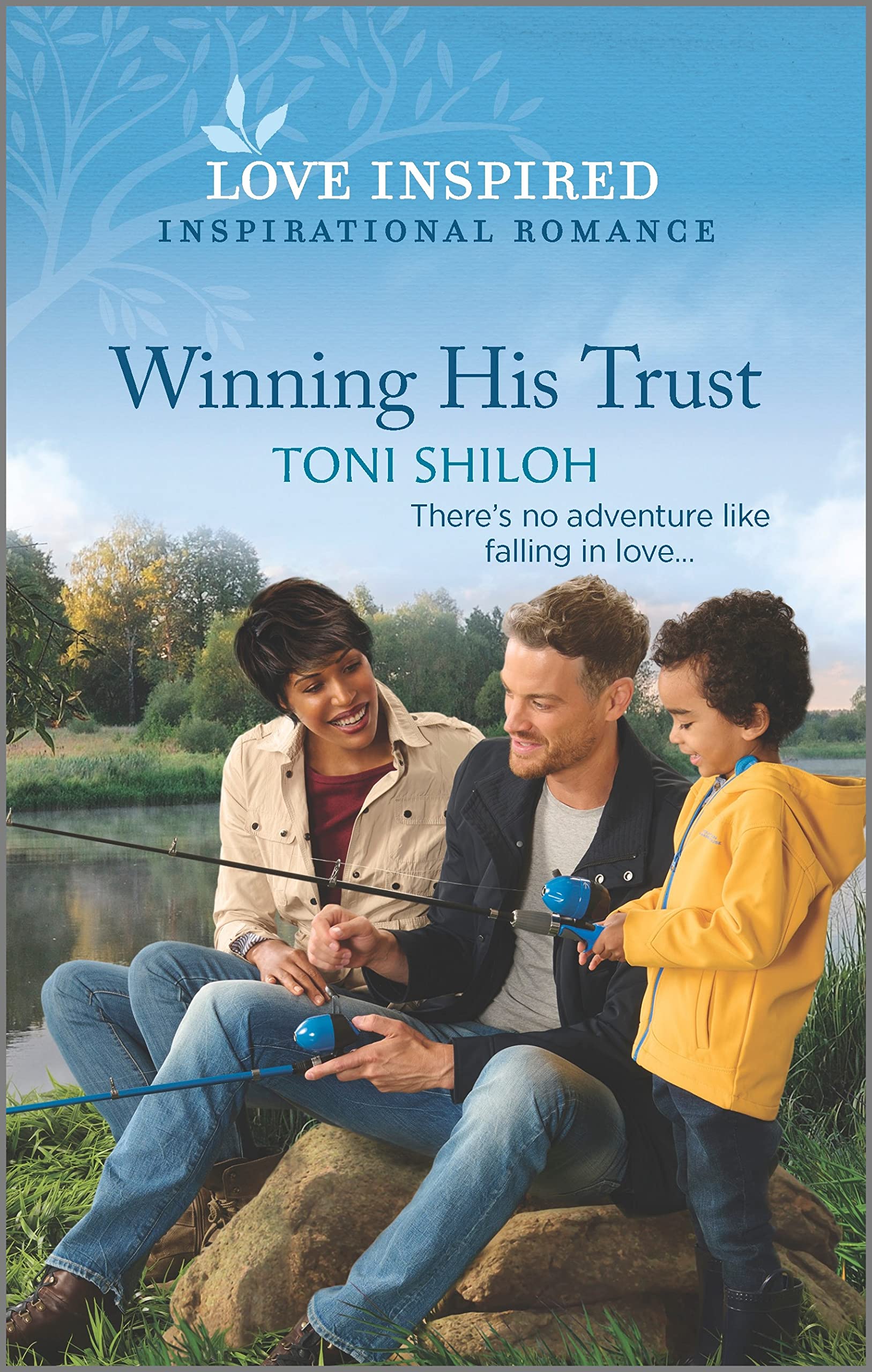 Winning His Trust: An Uplifting Inspirational Romance – A Heartwarming Small Town Single Dad Story