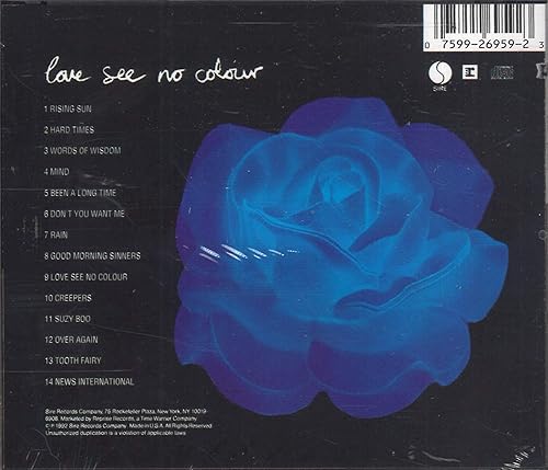 Miniatura 2 de Amor no ve color