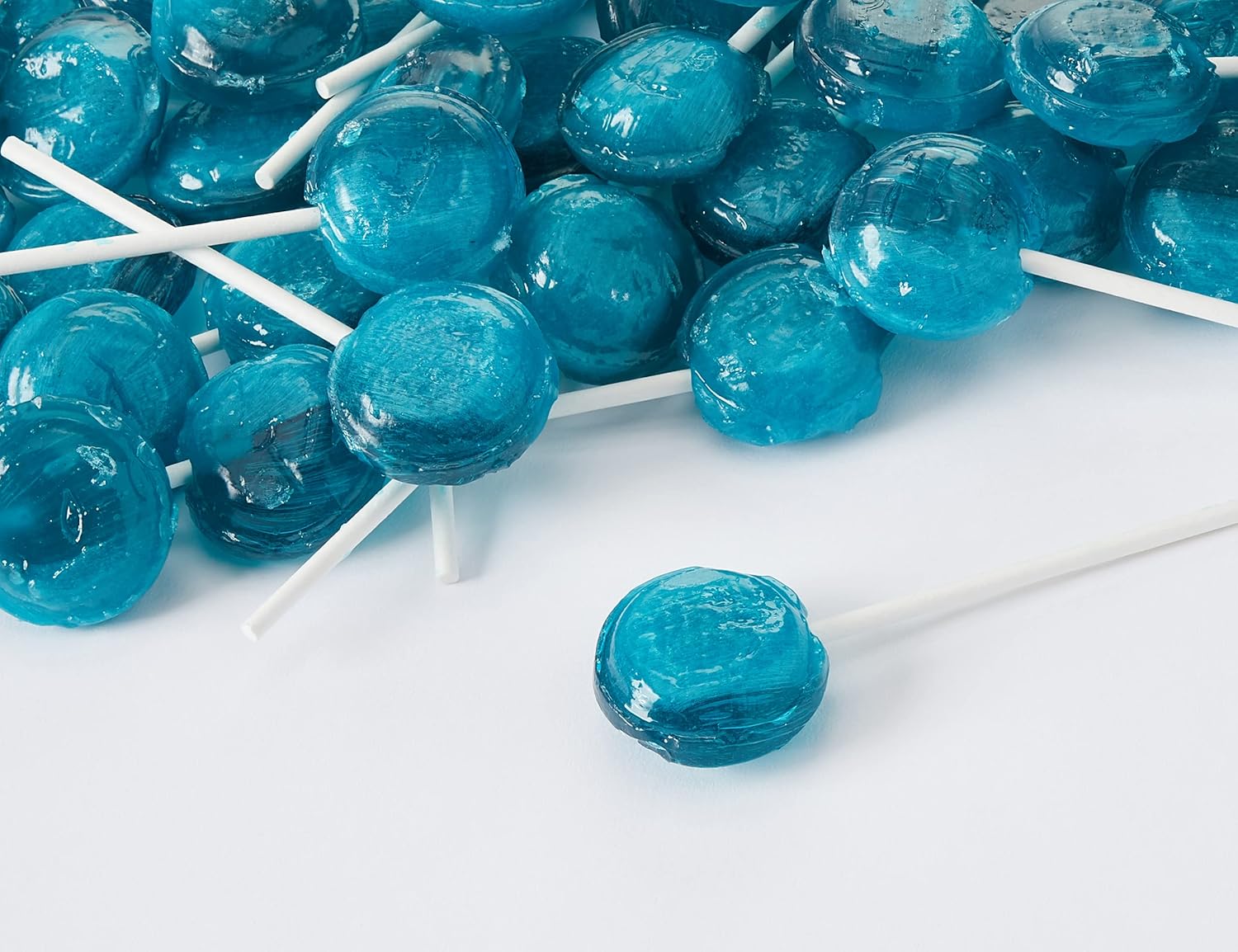Joseph Dobson & Sons Blue Raspberry Mega Lollies 1.99 kg