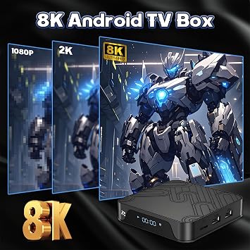 Z8 Pro Android TV Box 4G Quad core 64 bit 4K HDR,Smart TV Box Build in HD 2.0 max to 8K output,Streaming TV Box Supports Multiple Applications and Services,Android Box External USB storage max to 2TB