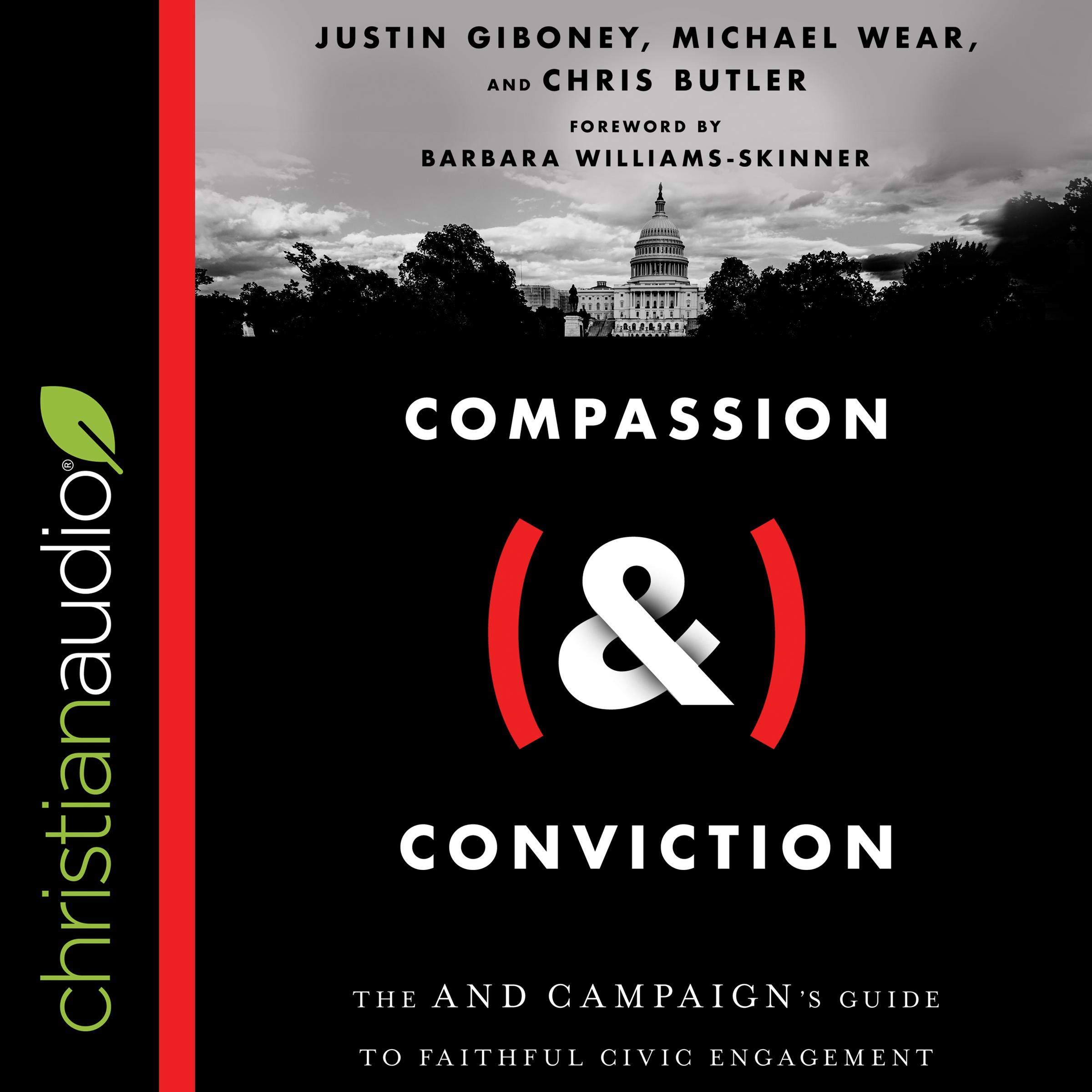 Cover art for Compassion (&amp;) Conviction