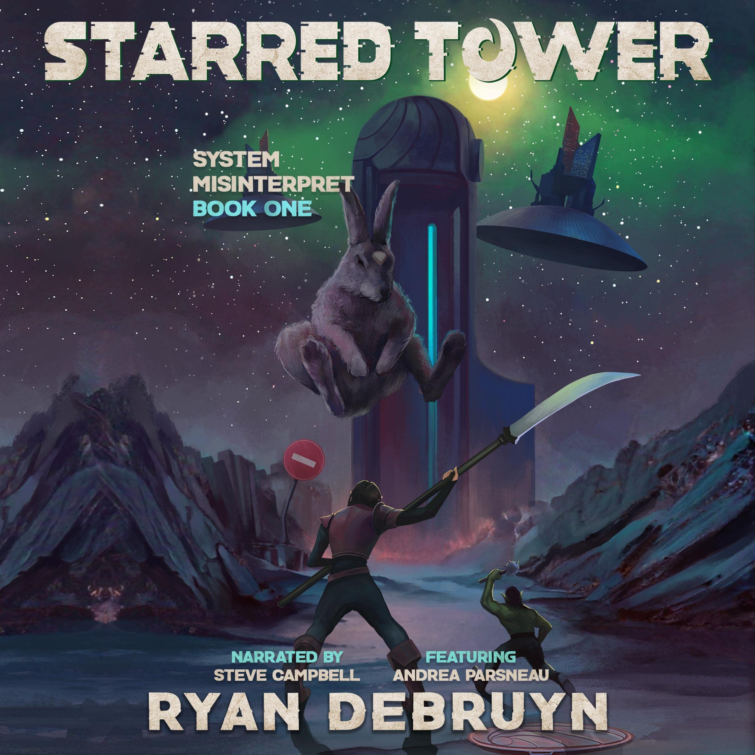 Cover art for Starred Tower