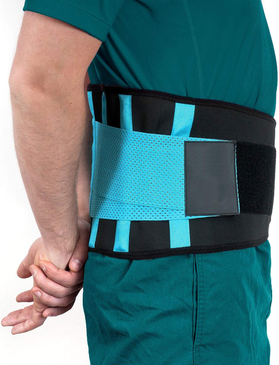 Buy XTRM Lumbar Back Support Belt Adult Medical Grade Lower Backache
