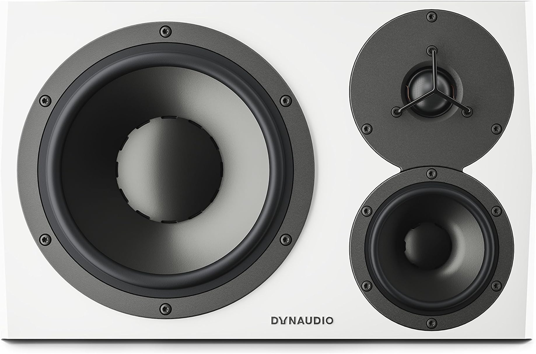 Dynaudio LYD 48 3-way Active Studio Reference Monitor Powered Speaker (Left)