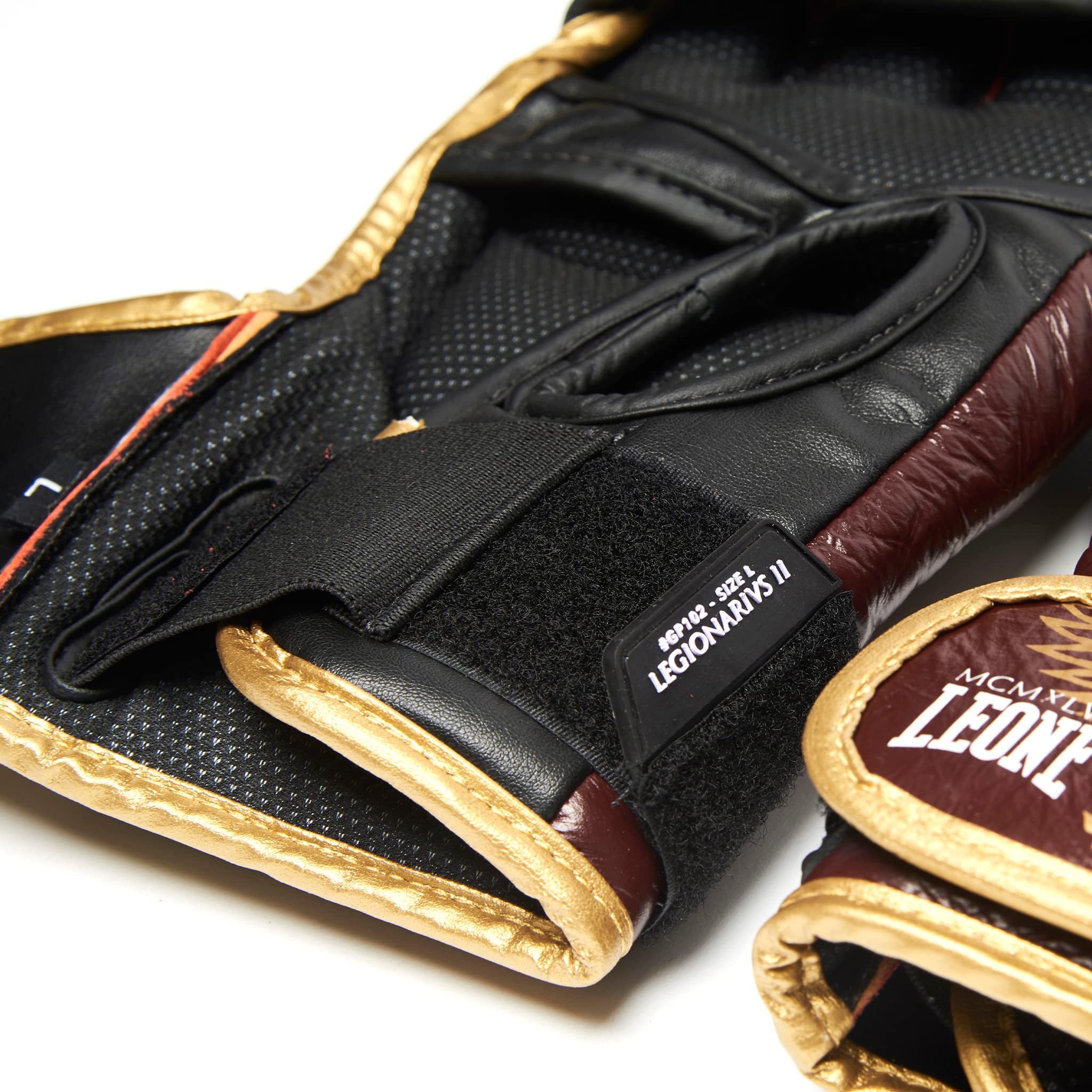 LEONE 1947 Guanti MMA Legionarivs II Unisex Adulto