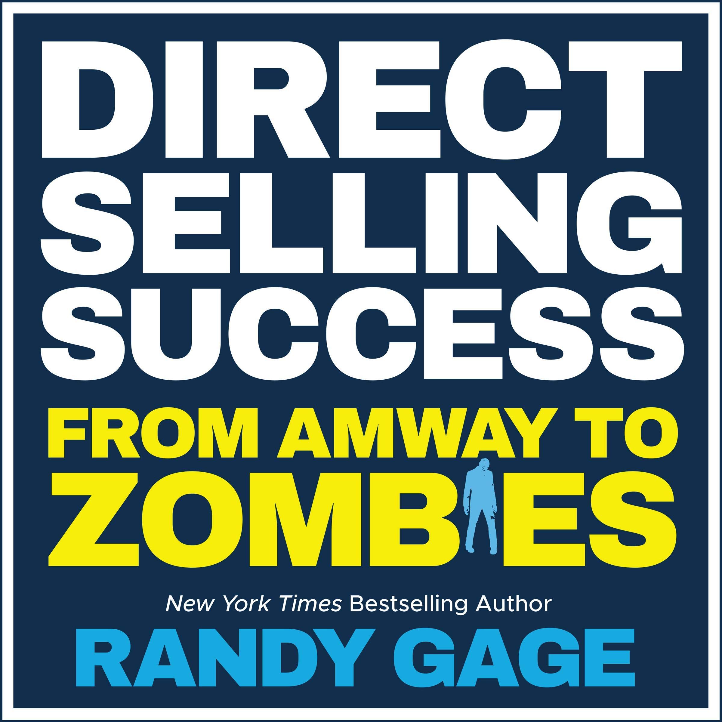 Cover art for Direct Selling Success