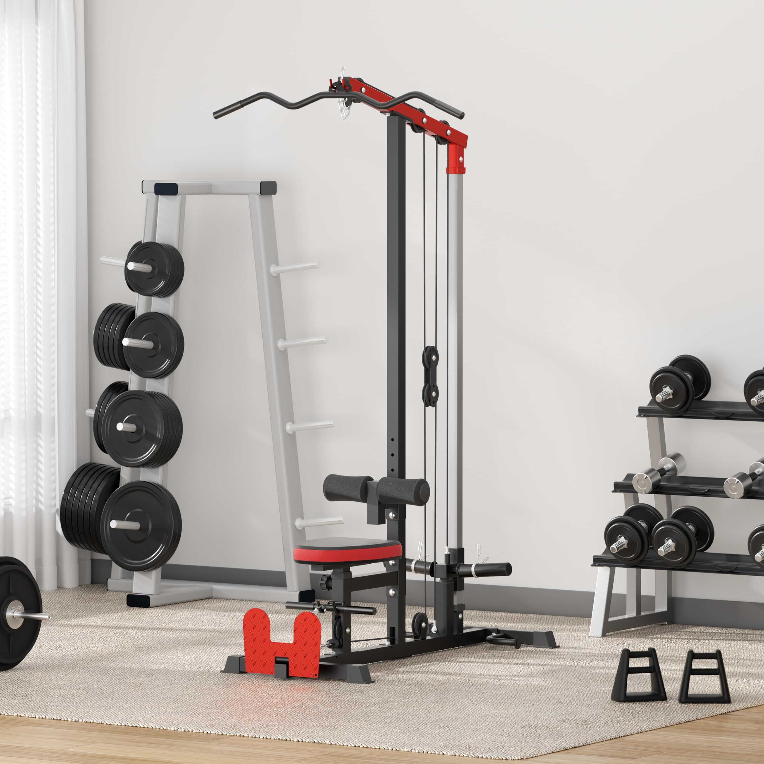 Lat Pull Down Danolapsi LAT Power Cable Machine,LAT Machine With