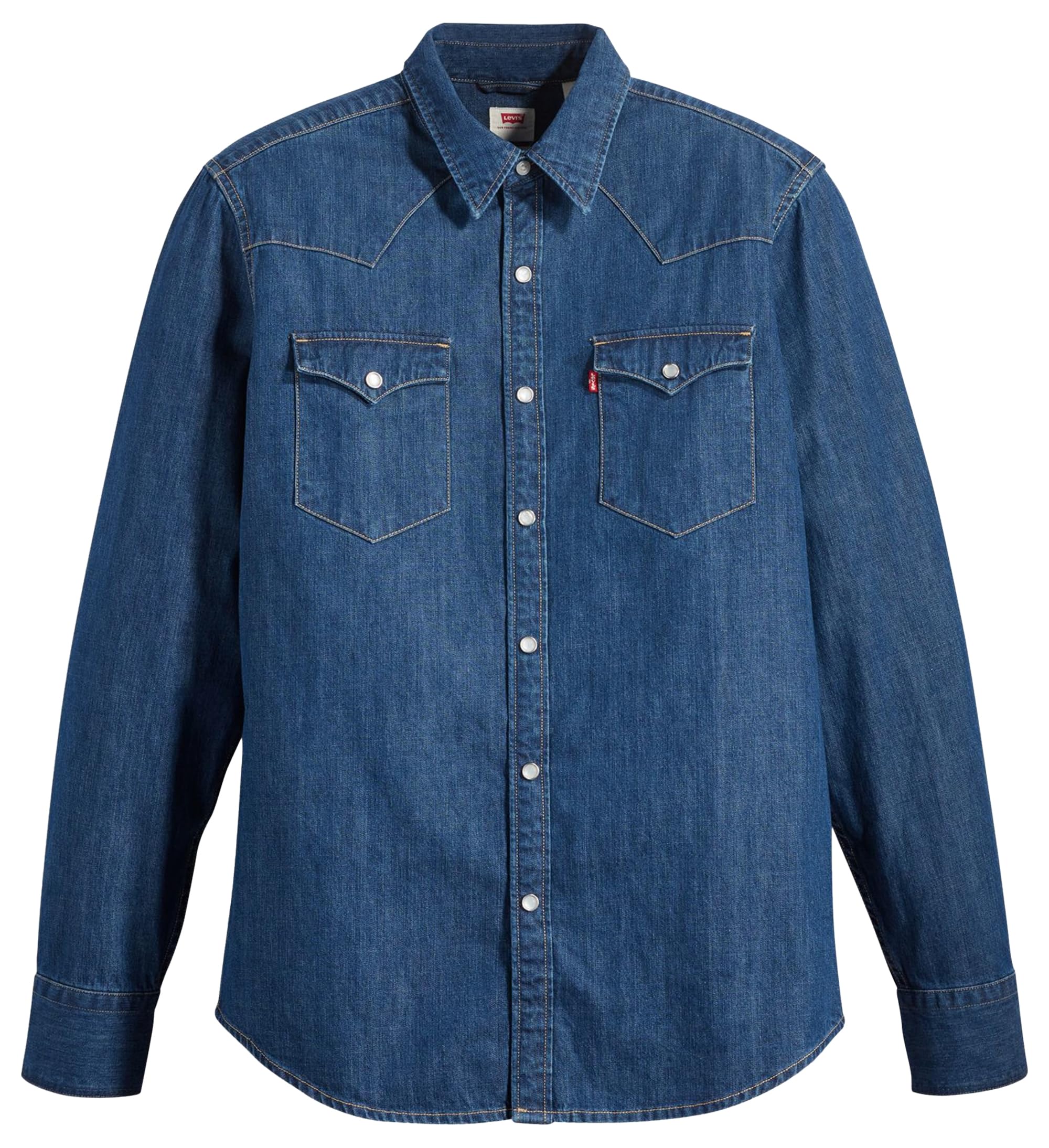 Levi's Barstow Western Standard Camicia Uomo
