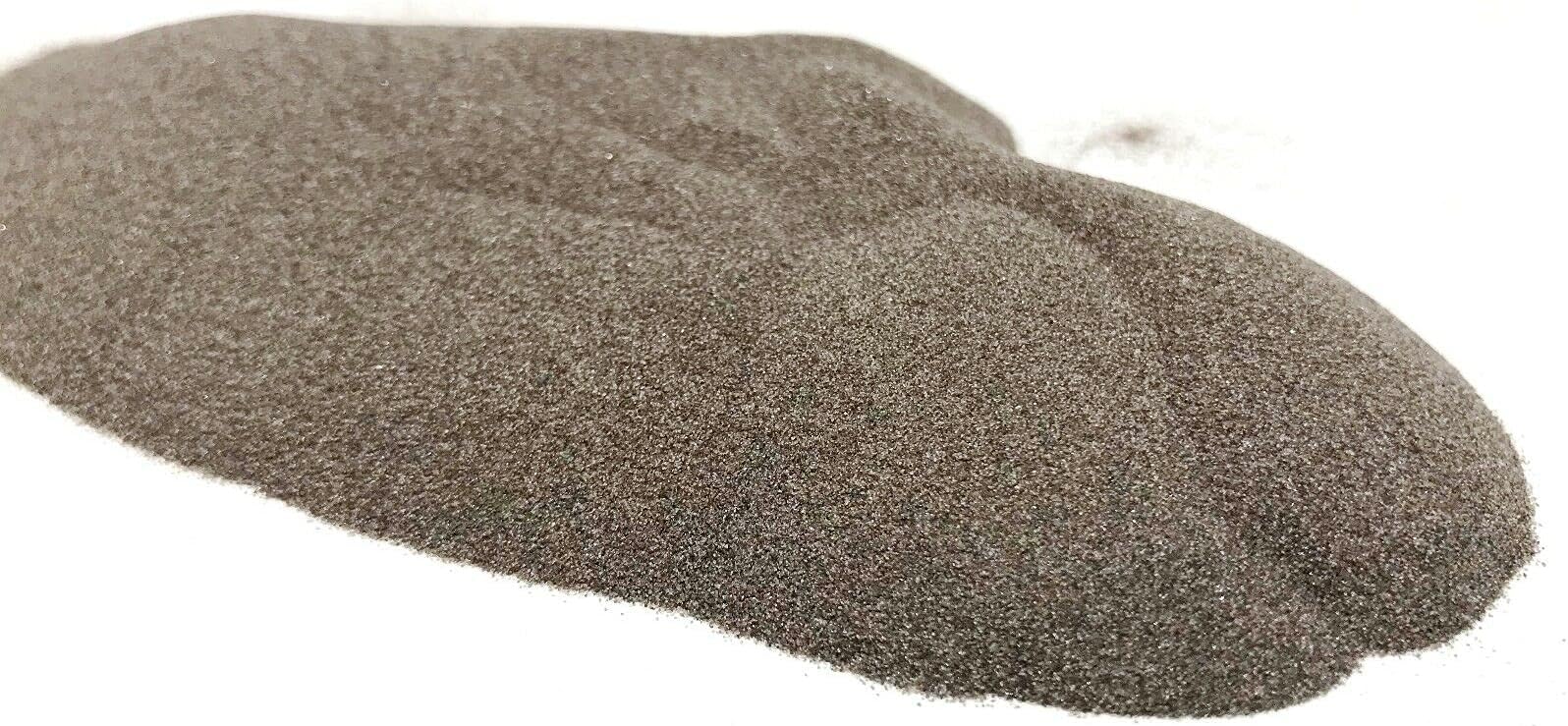 Aluminum Oxide Sandblasting Abrasive - 150 Grit - 50 Lb. Bag