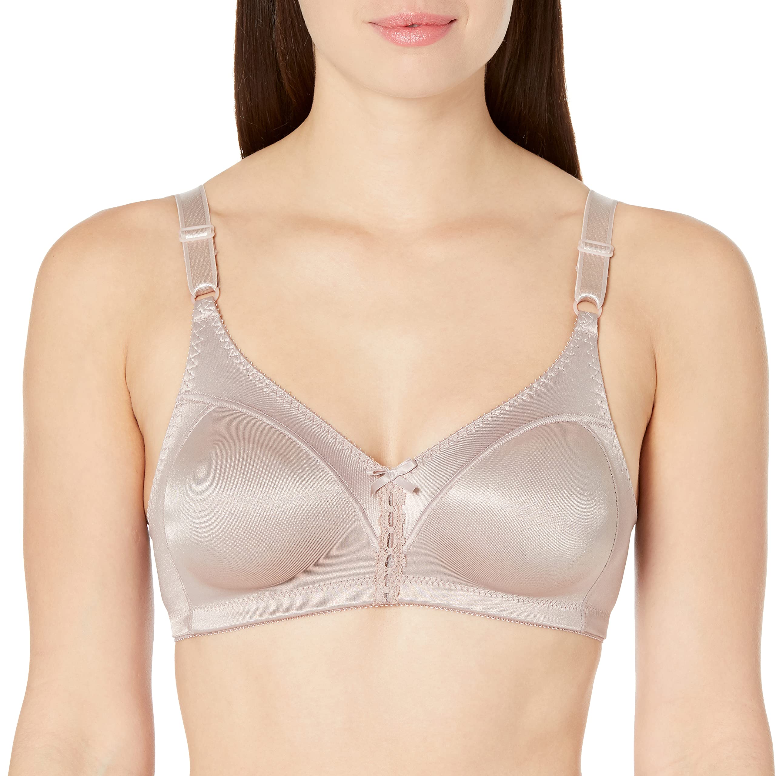 Bali Women's Double Support Wirefree Bra DF3820 - - 42D
