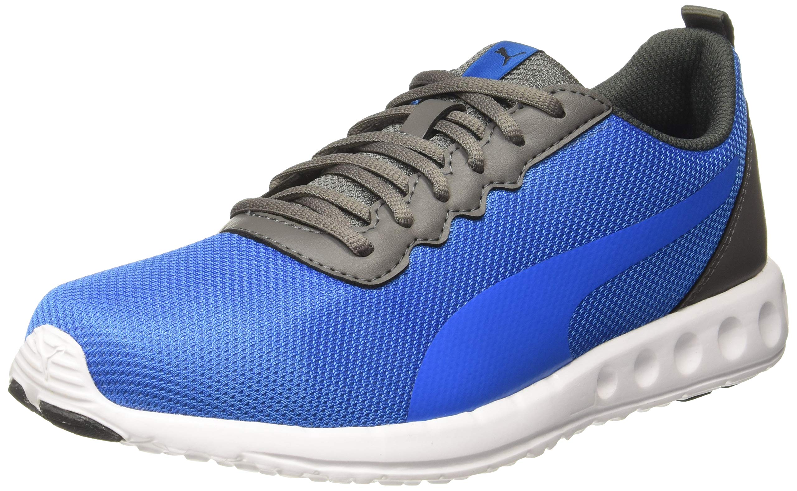 Puma Mens Carson Club Ii Idp Grey Running Shoes-9 UK (19319402) (B07NHR4W5F) Amazon Price History, Amazon Price Tracker