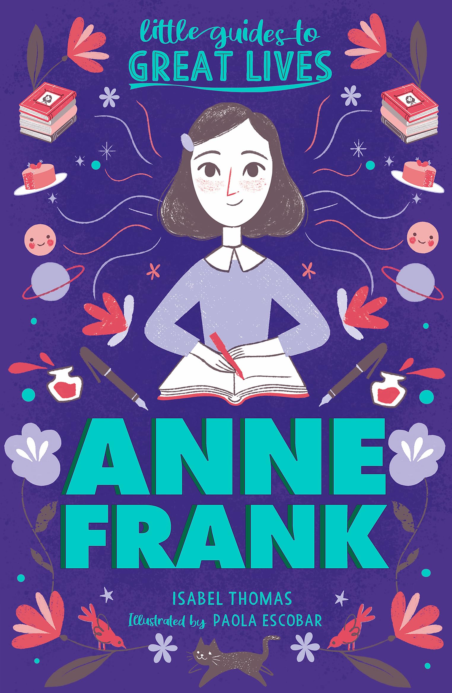 Anne Frank (Little Guides to Great Lives)