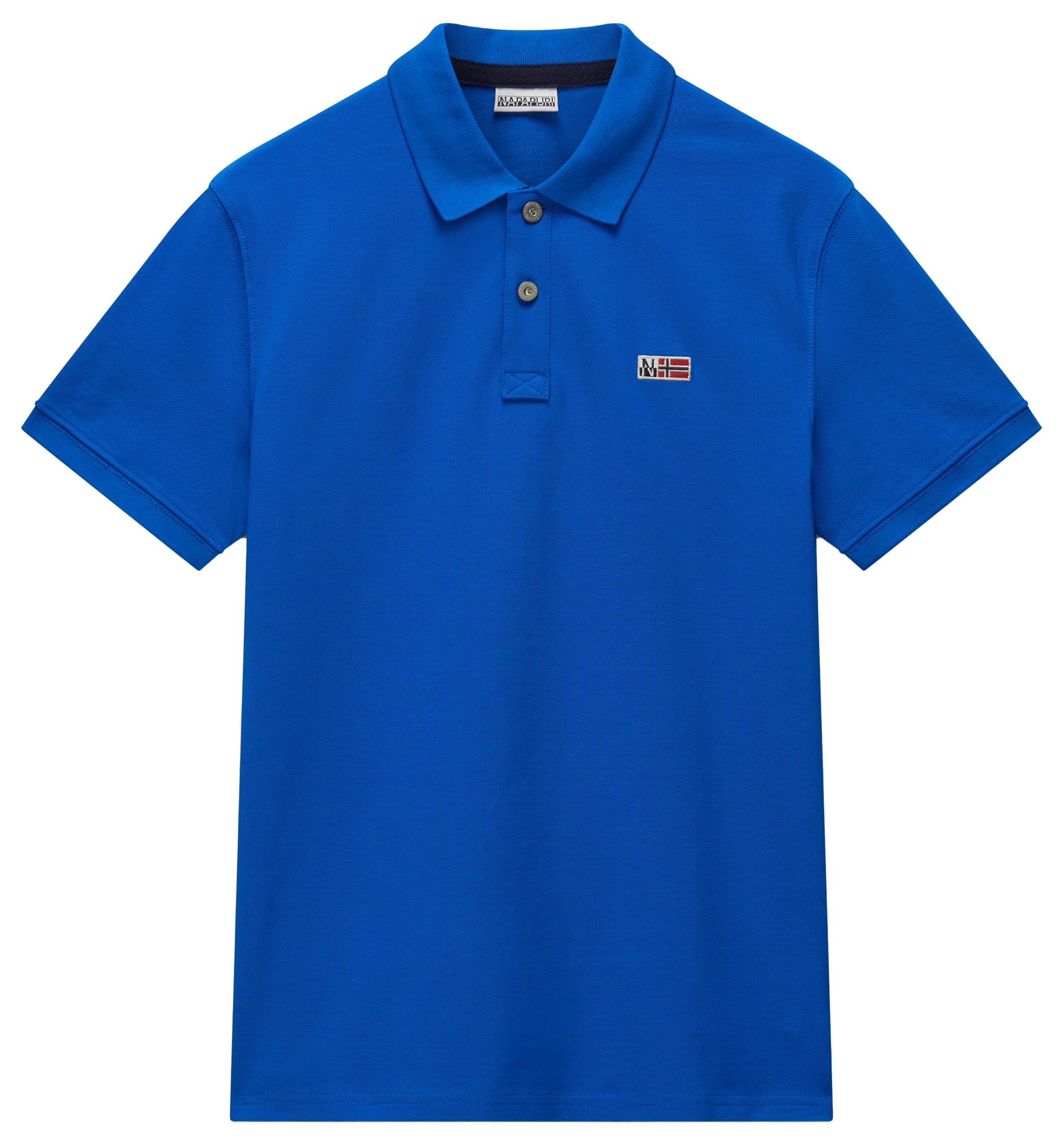 Napapijri Poloshirt Eruggy mit Kurzen Ärmeln – Ansicht 4