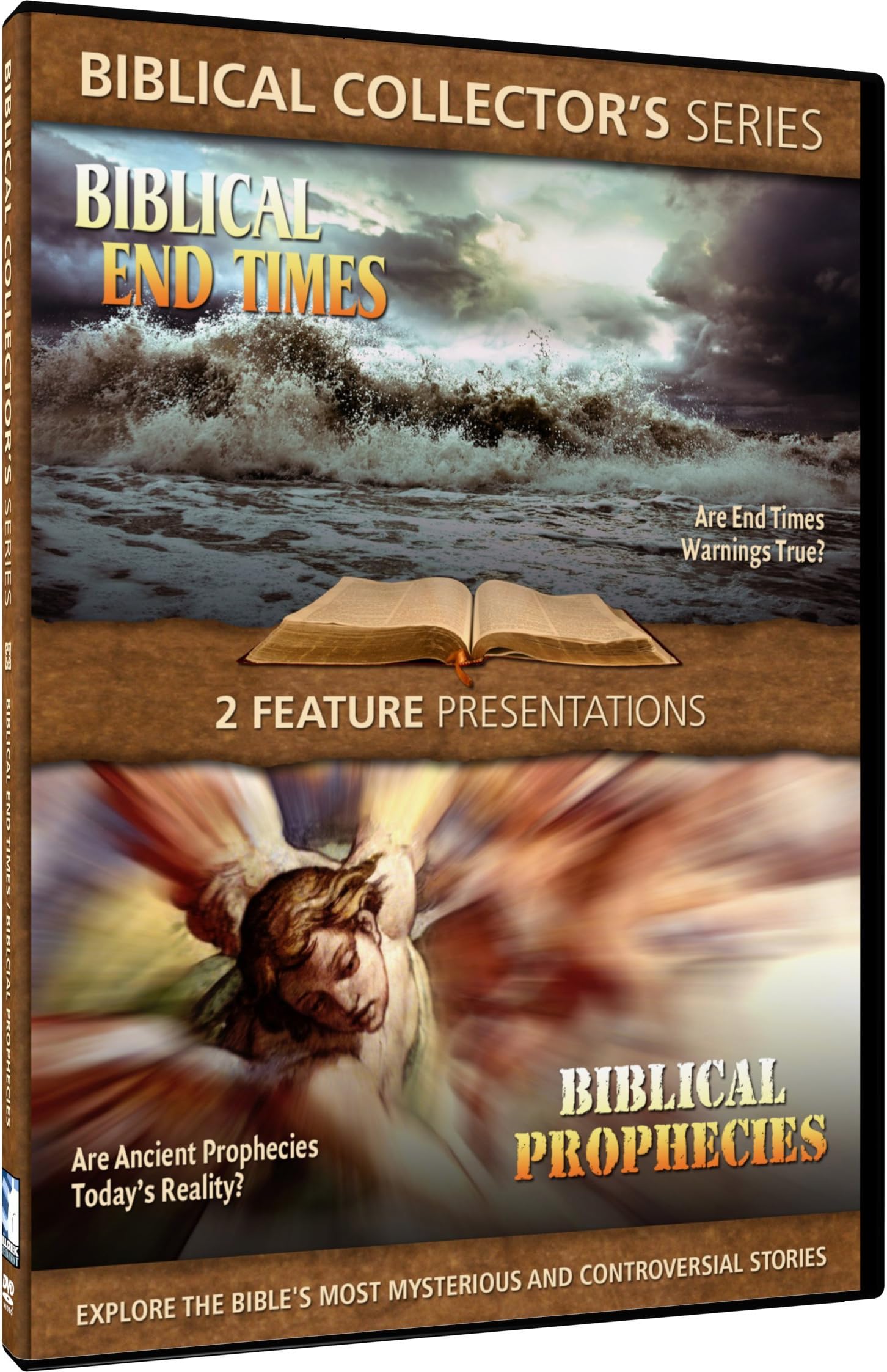 Biblical Collector's Series: Biblical End Times/Biblical Prophecies
