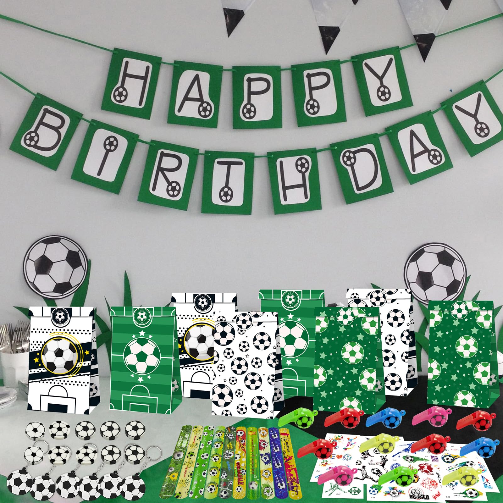 Llavero De Fútbol Para Fanáticos – Regalo Deportivo Para Niños Y Hombres, Accesorio Práctico Y Divertido, Color Negro