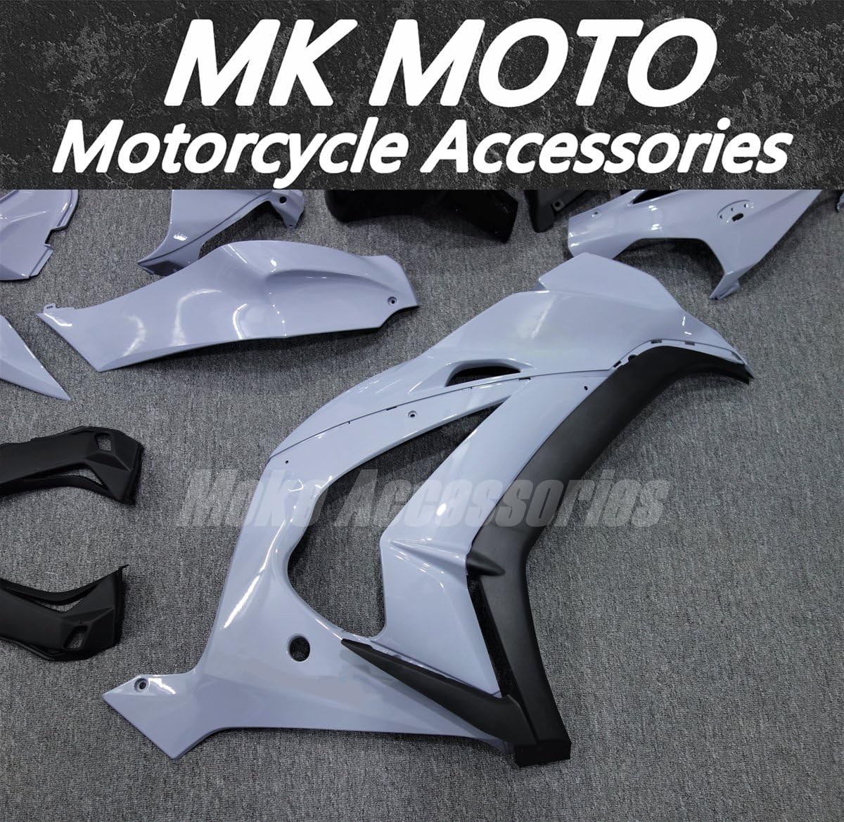 オートバイインジェクションコンプリートレーシングフェアリングキット