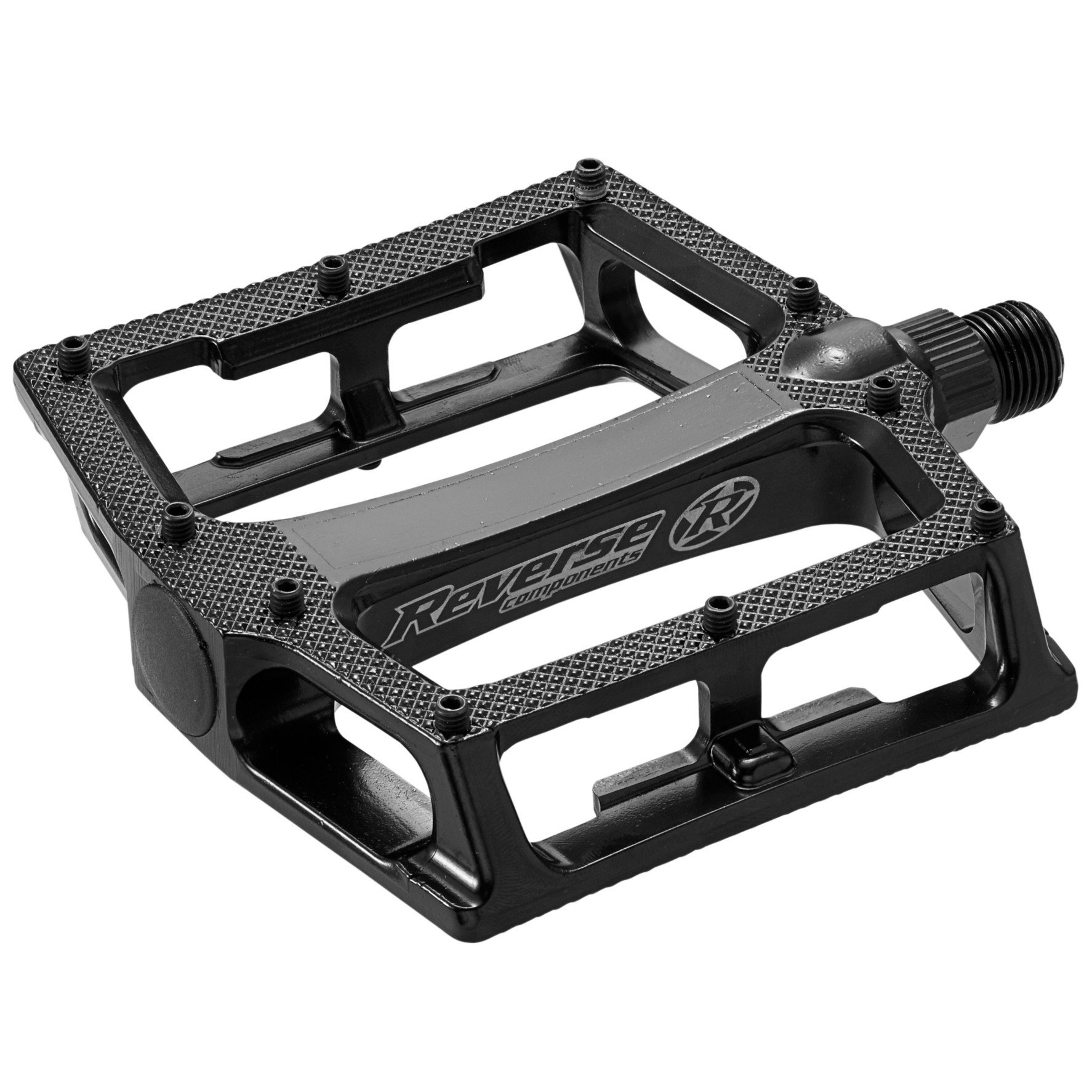 Reverse Super Shape 3D Pedale schwarz Sport & Freizeit
