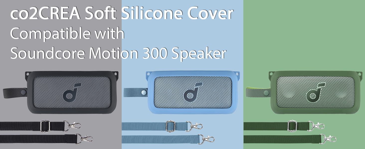 Amazon.com: co2CREA Soft Silicone Case Compatible with Anker