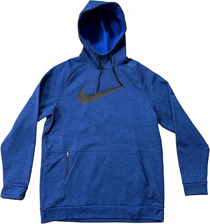 Nike Mens Therma Pullover Swoosh Training Hoodie
