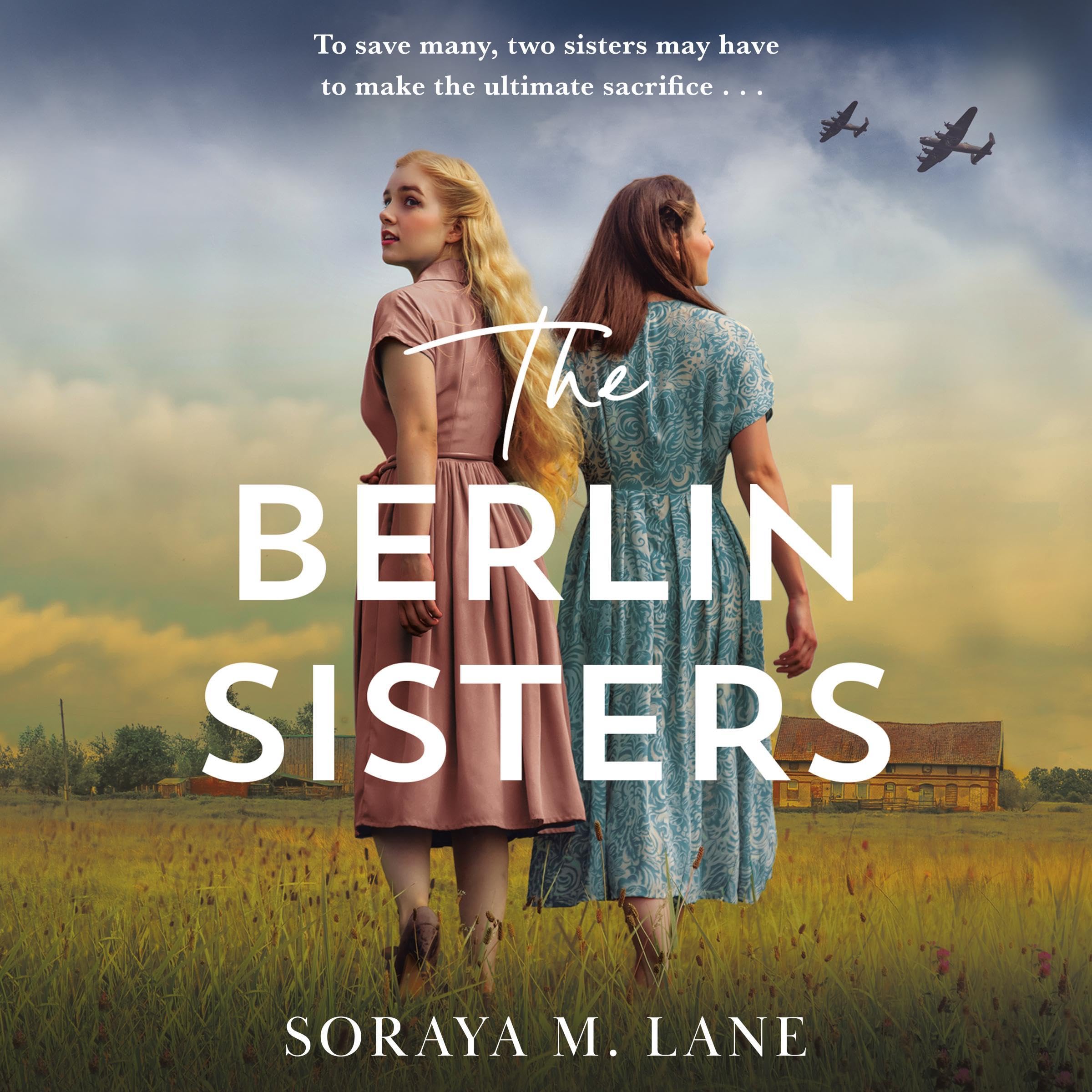 Cover art for The Berlin Sisters