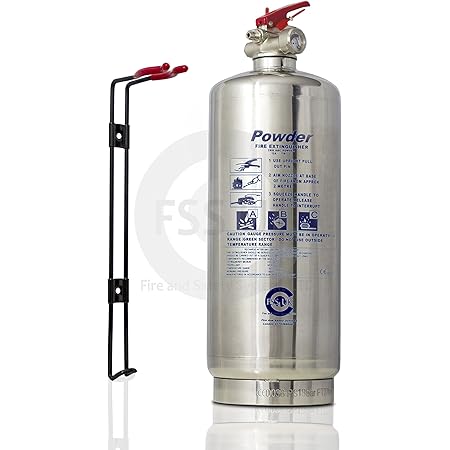 fire extinguishers for vans
