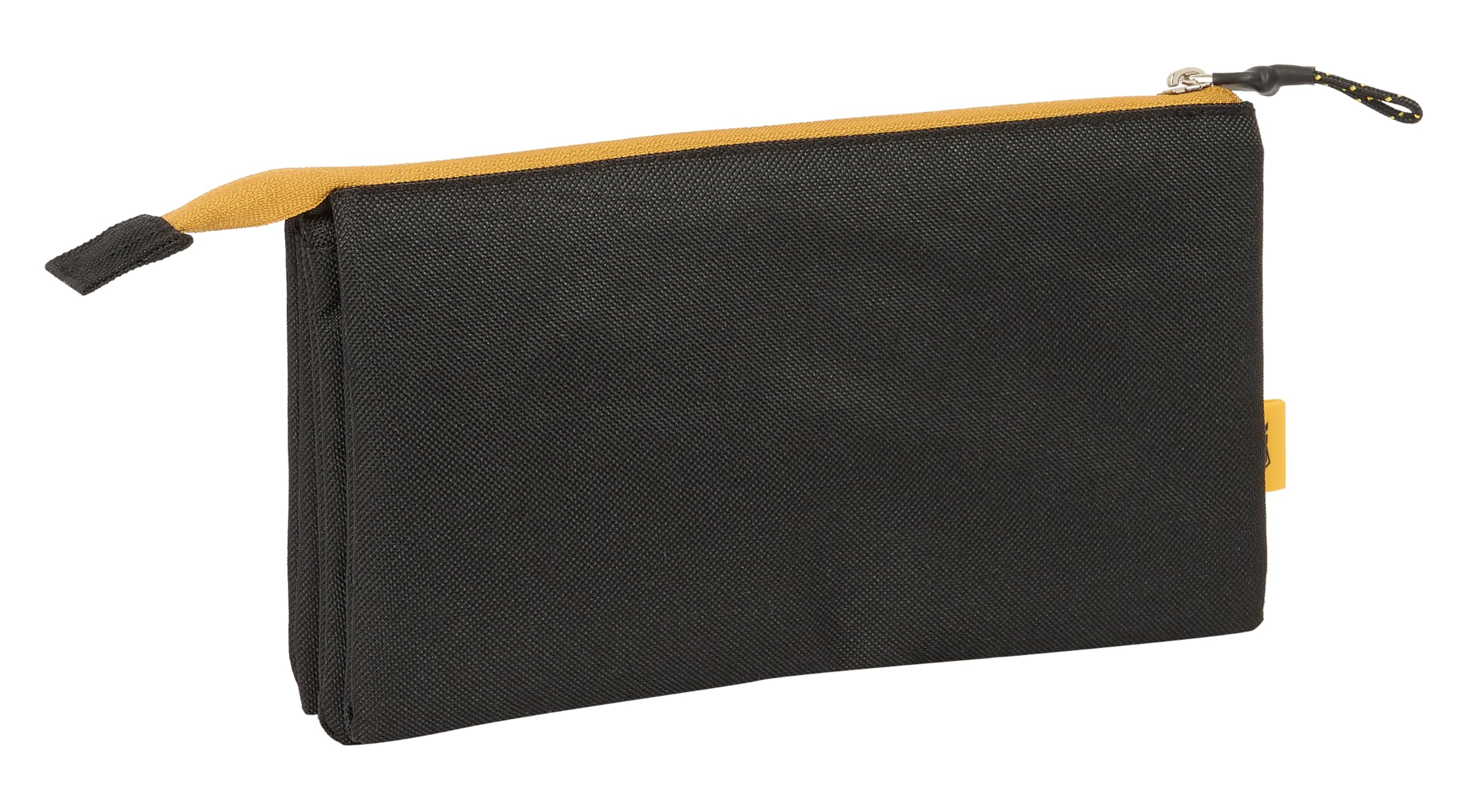 Safta Kings League Ultimate MÓSTOLES, Triple Pencil Case, Children's Pencil Case - Image 2